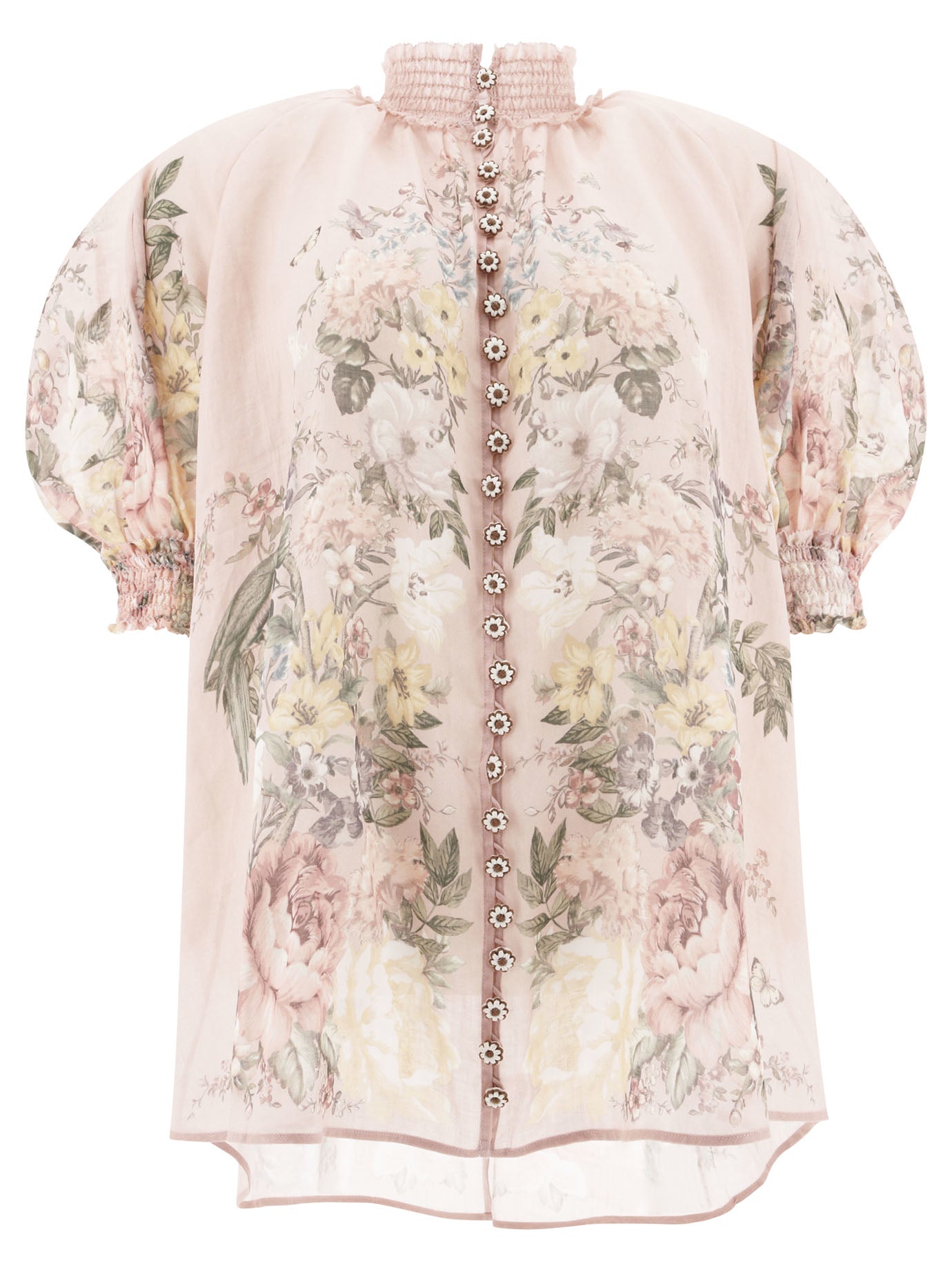 Zimmermann Waverly Blouse