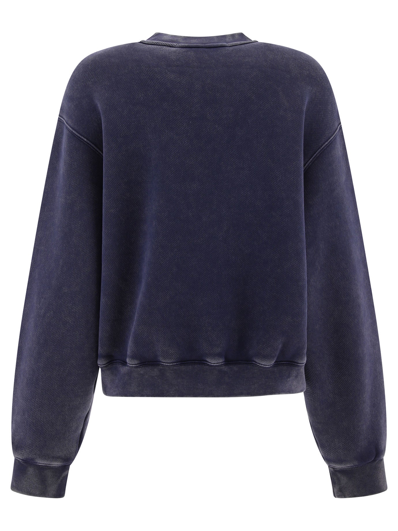 Alexander Wang Puff Logo Sweatshirt