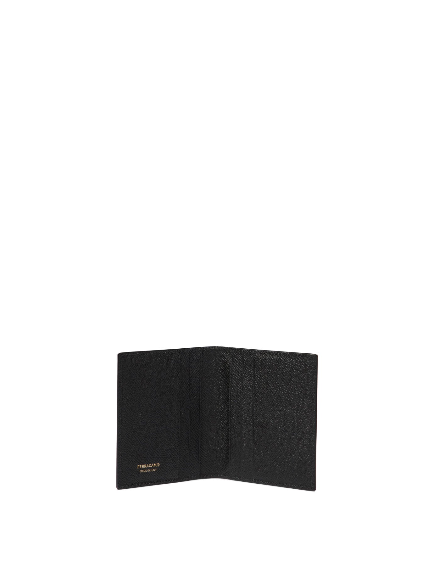 Ferragamo Gancini Card Holder