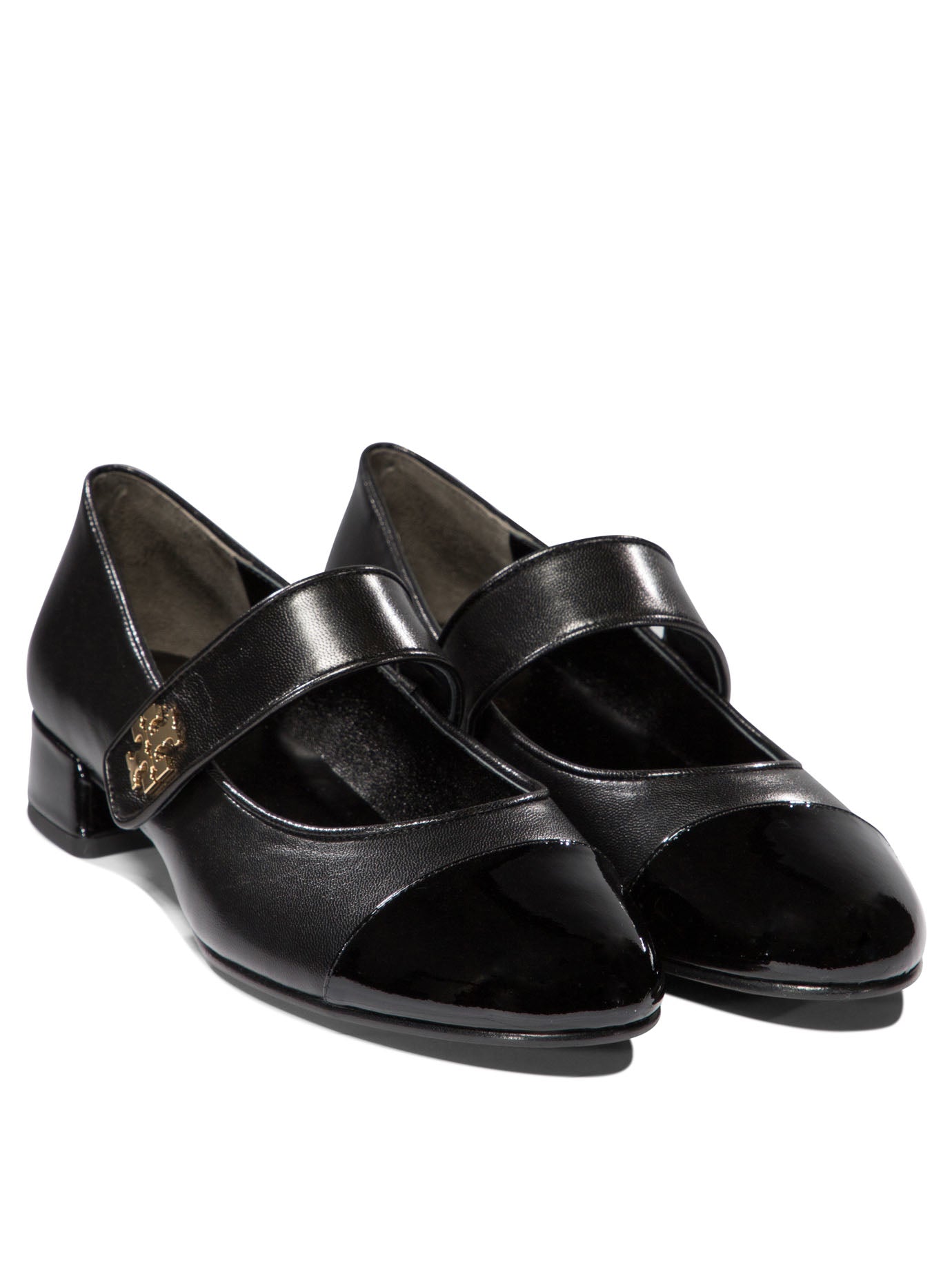 Tory Burch Cap-Toe Mary Jane