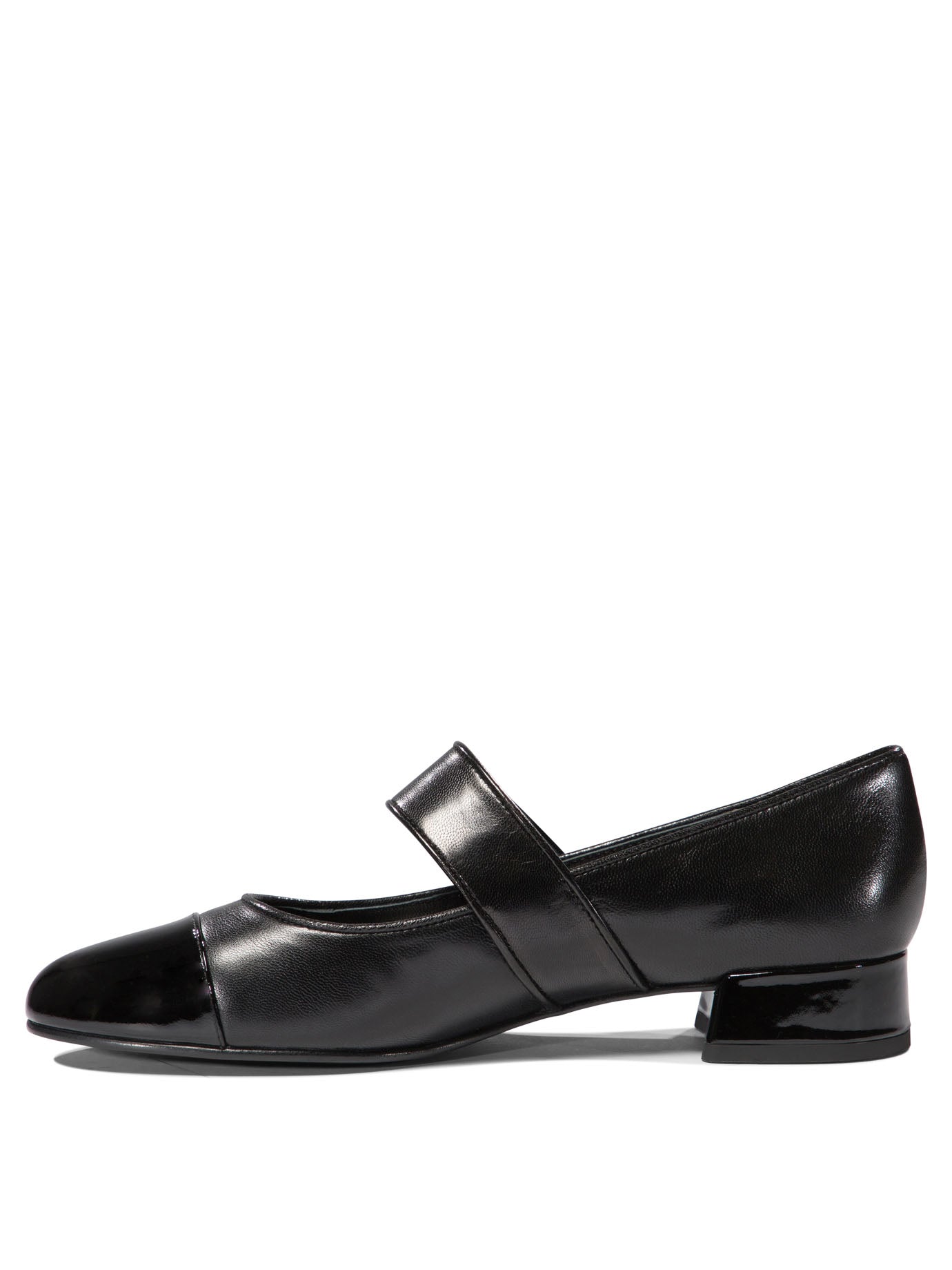 Tory Burch Cap-Toe Mary Jane