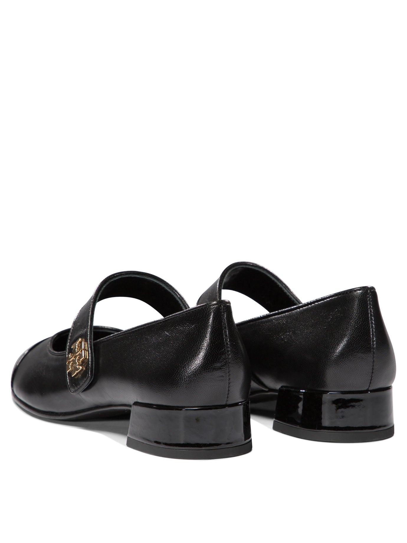 Tory Burch Cap-Toe Mary Jane