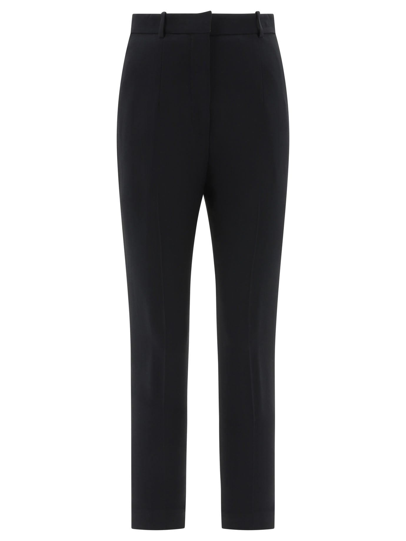 Alexander McQueen Cigarette Trousers