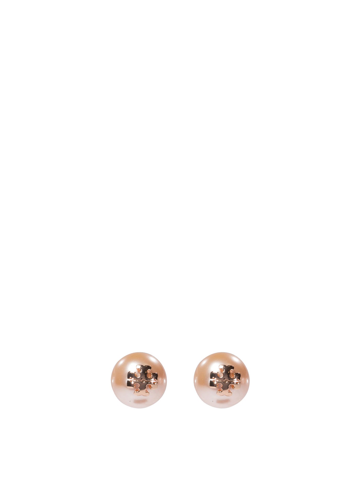 Tory Burch Kira Pearl Stud Earrings