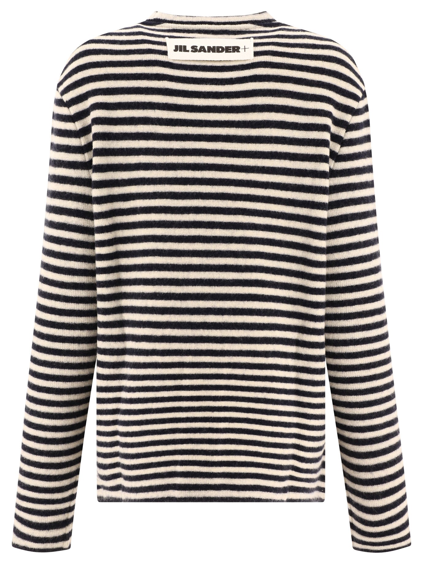 Jil Sander Striped Sweater