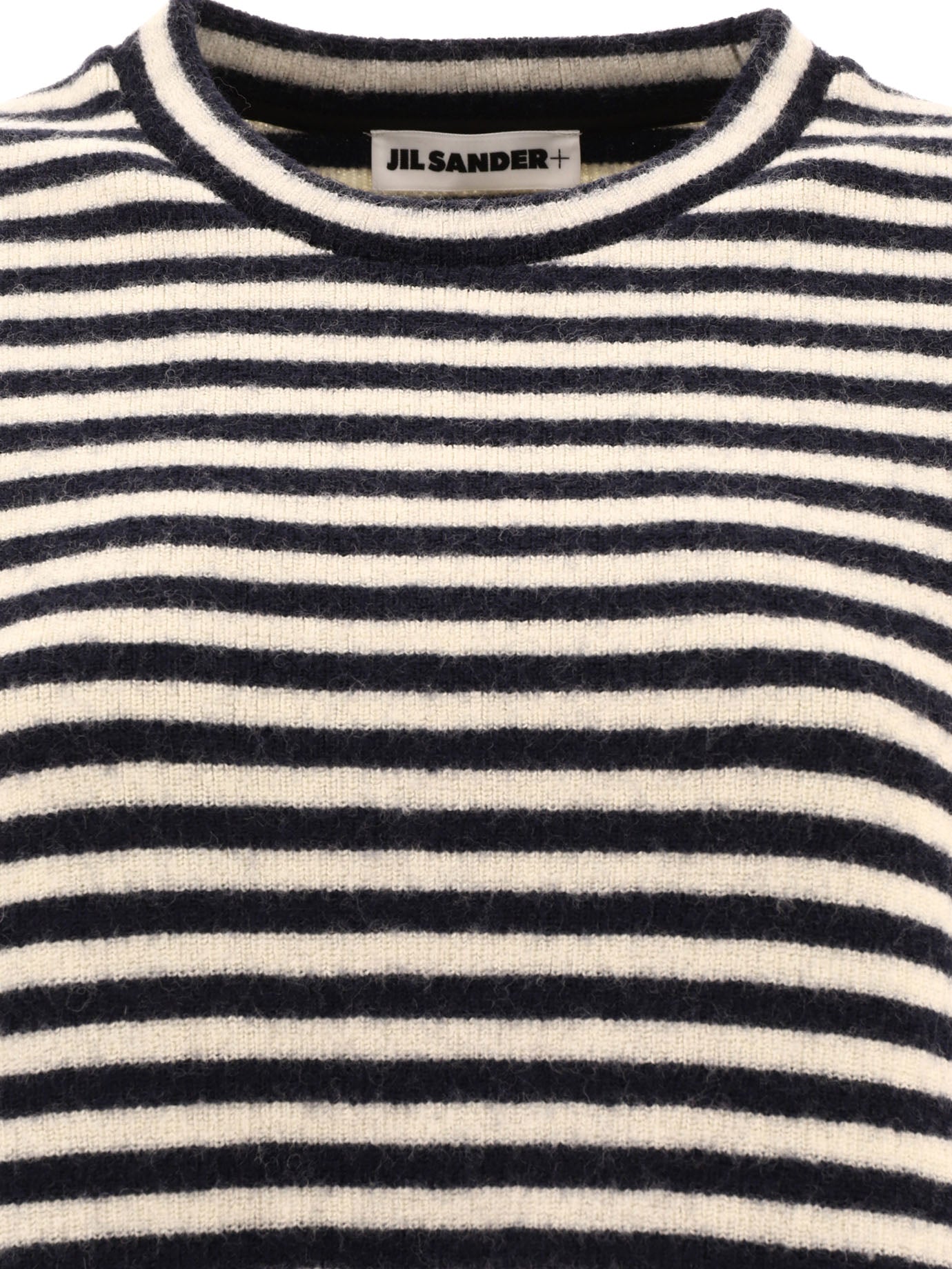 Jil Sander Striped Sweater