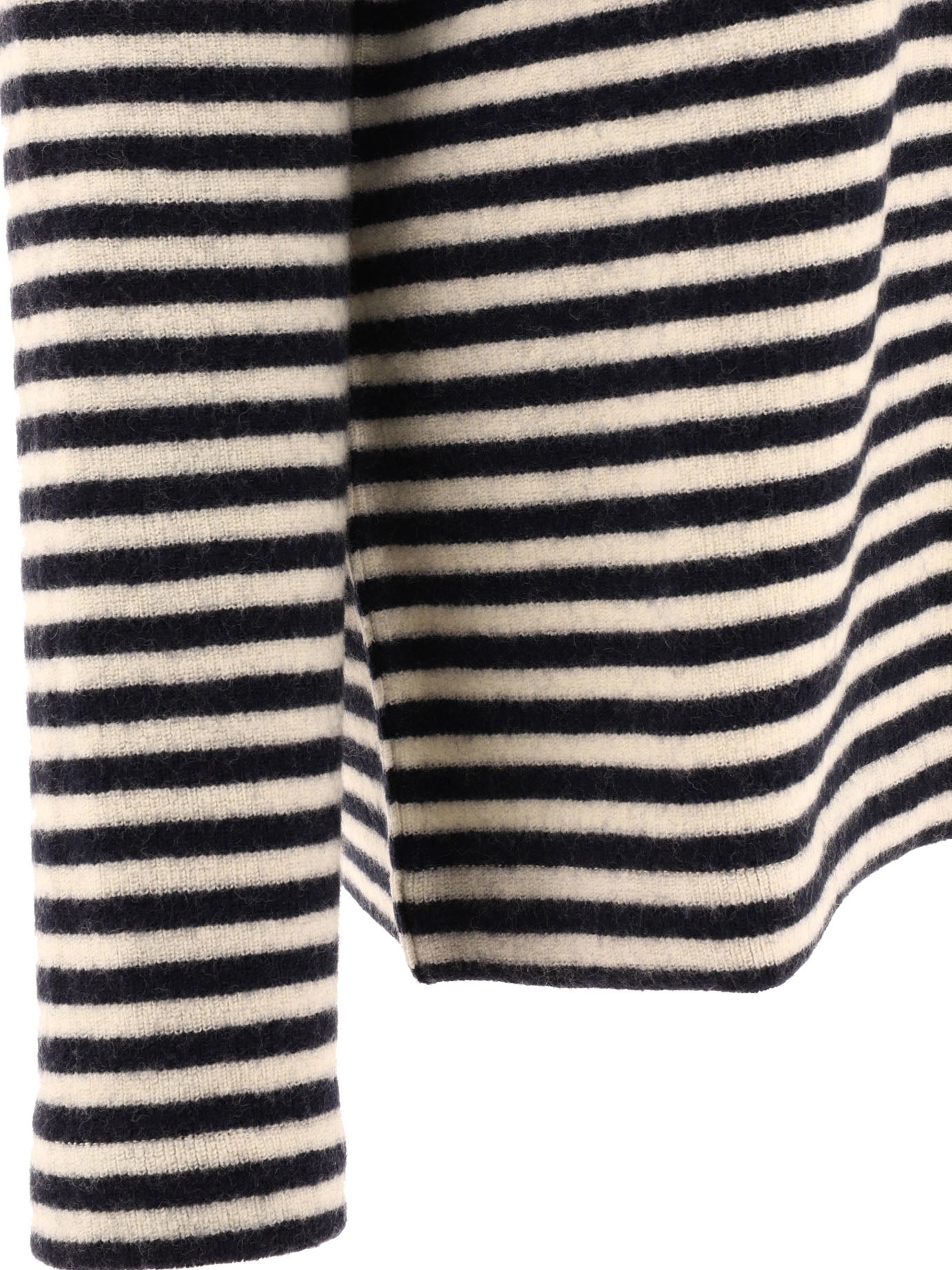 Jil Sander Striped Sweater