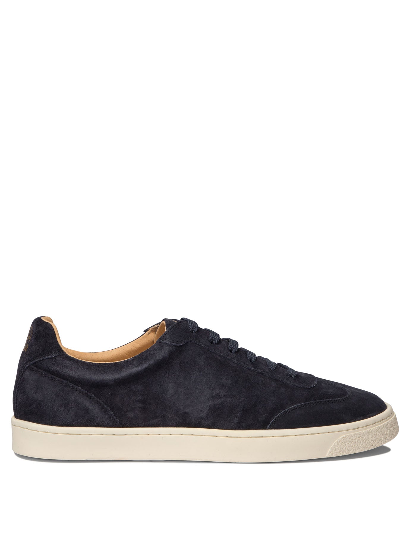 Brunello Cucinelli Suede Sneakers