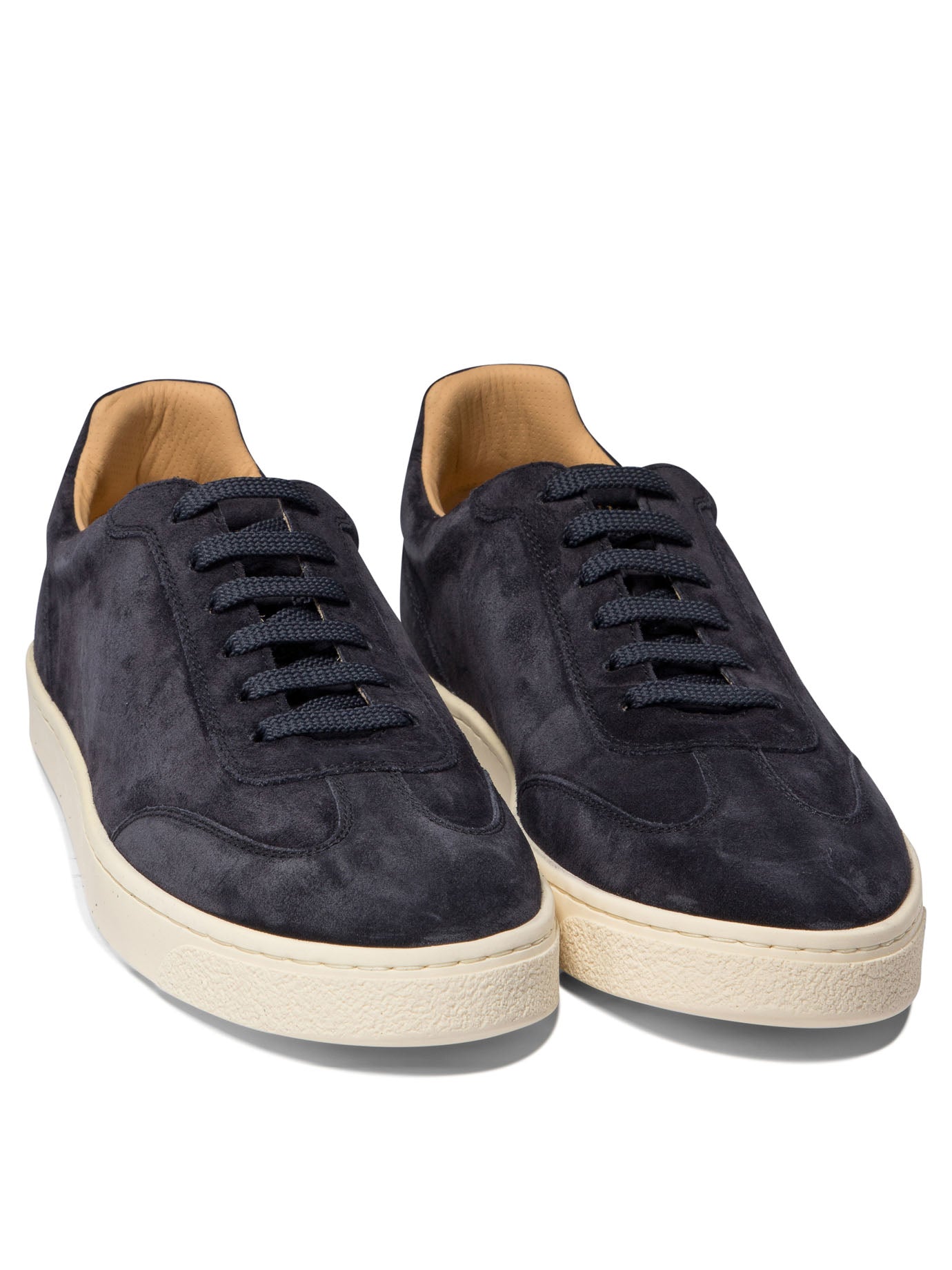 Brunello Cucinelli Suede Sneakers