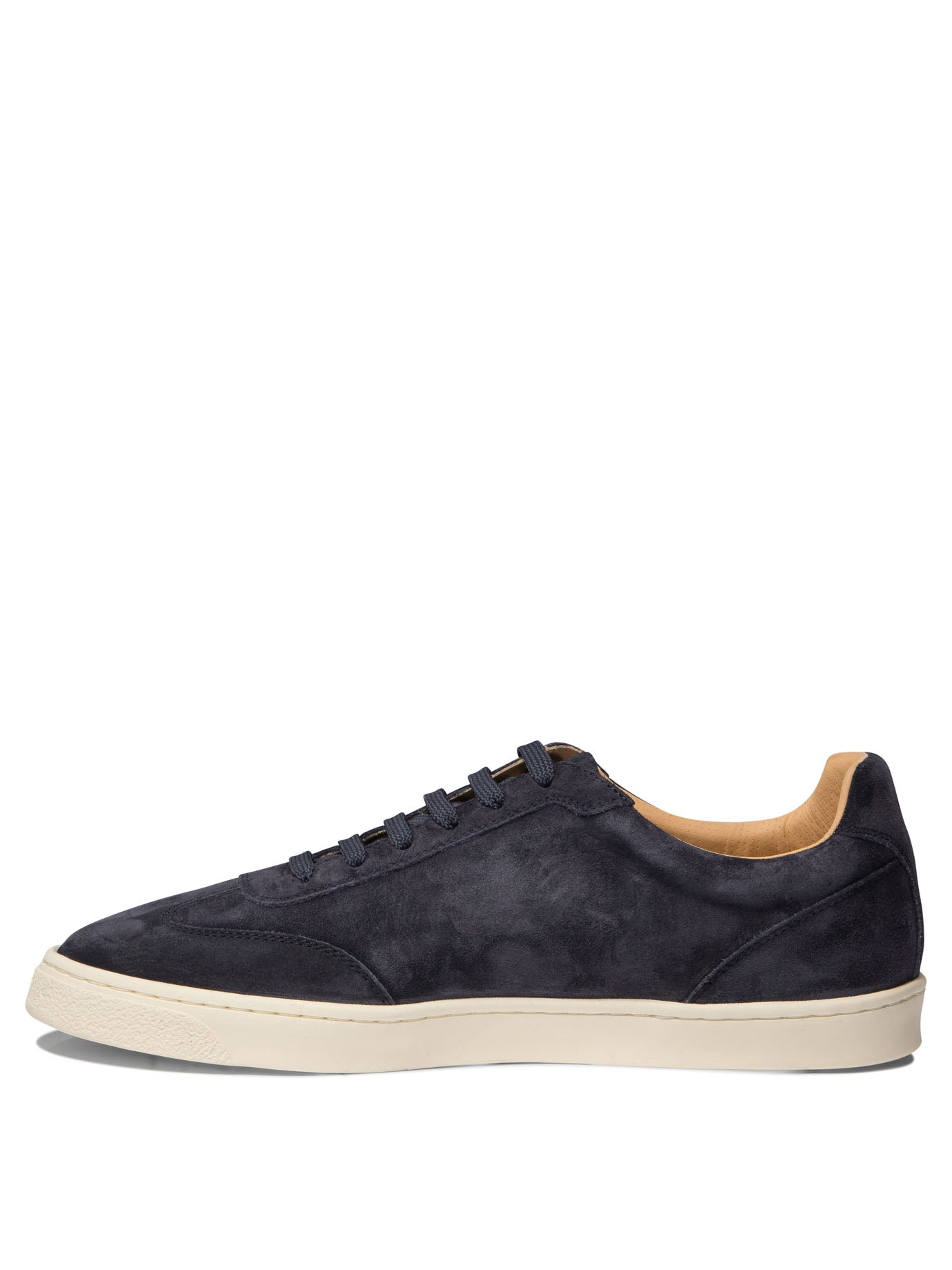 Brunello Cucinelli Suede Sneakers