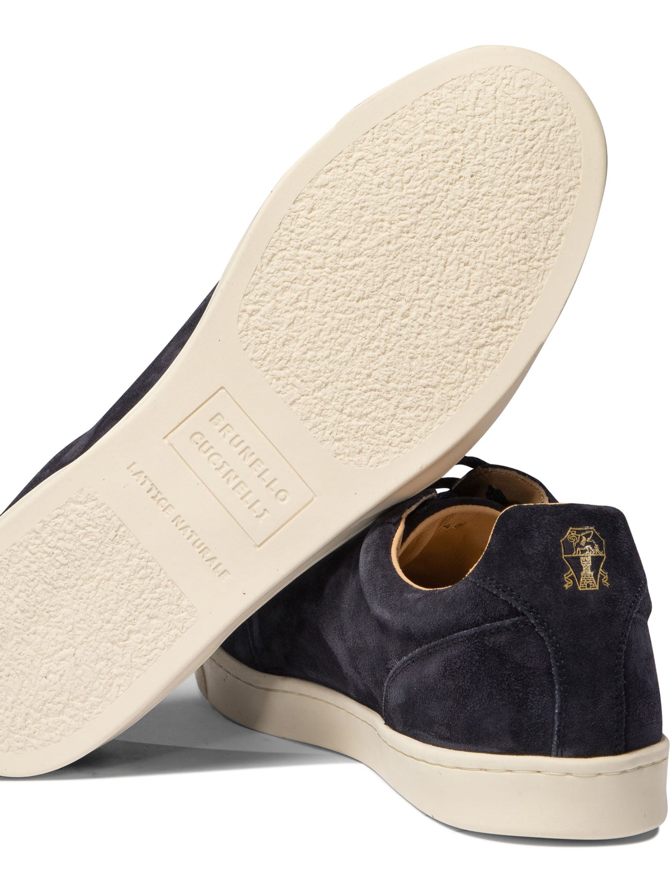 Brunello Cucinelli Suede Sneakers