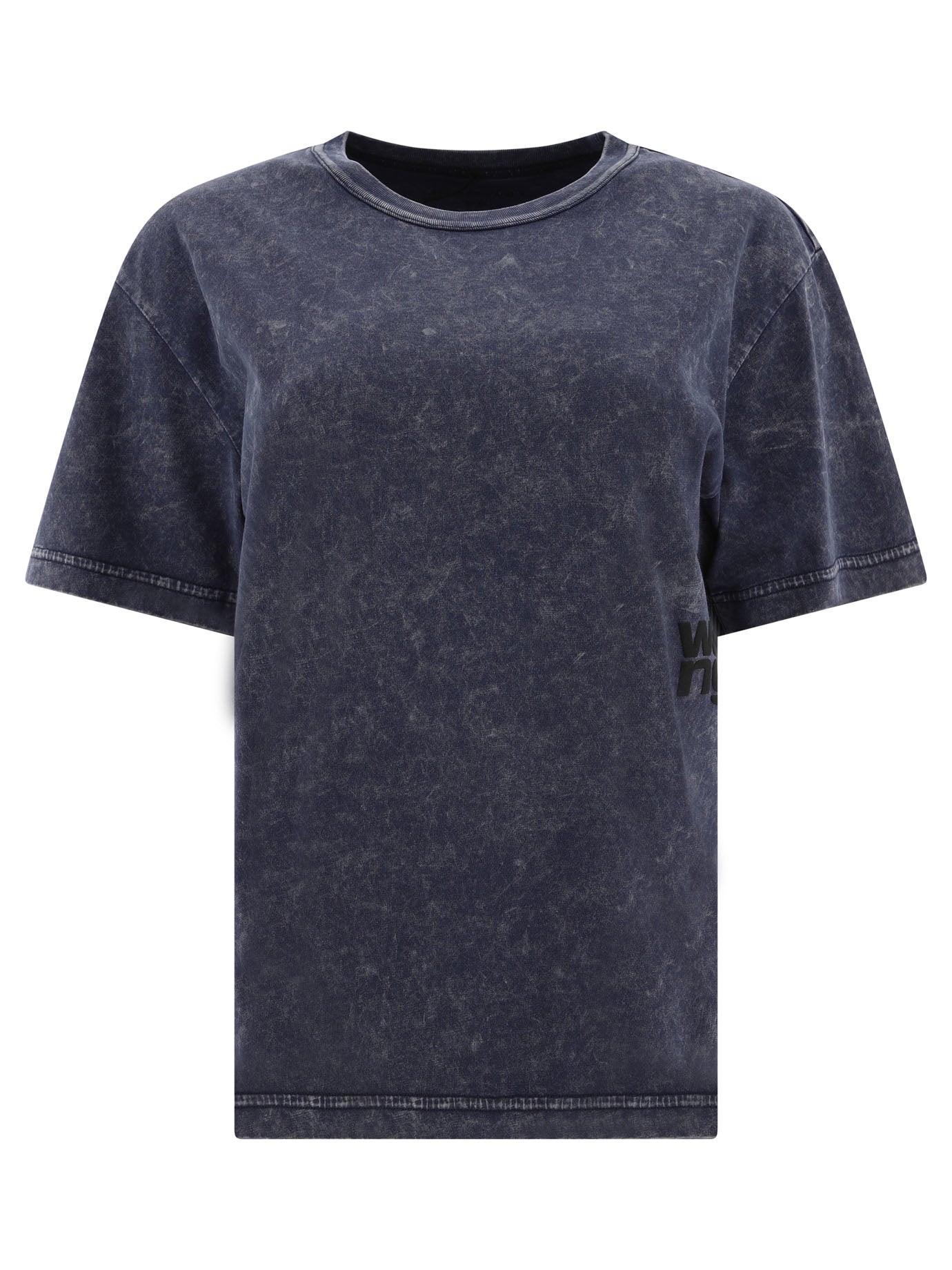 Alexander Wang T-Shirt With Logo