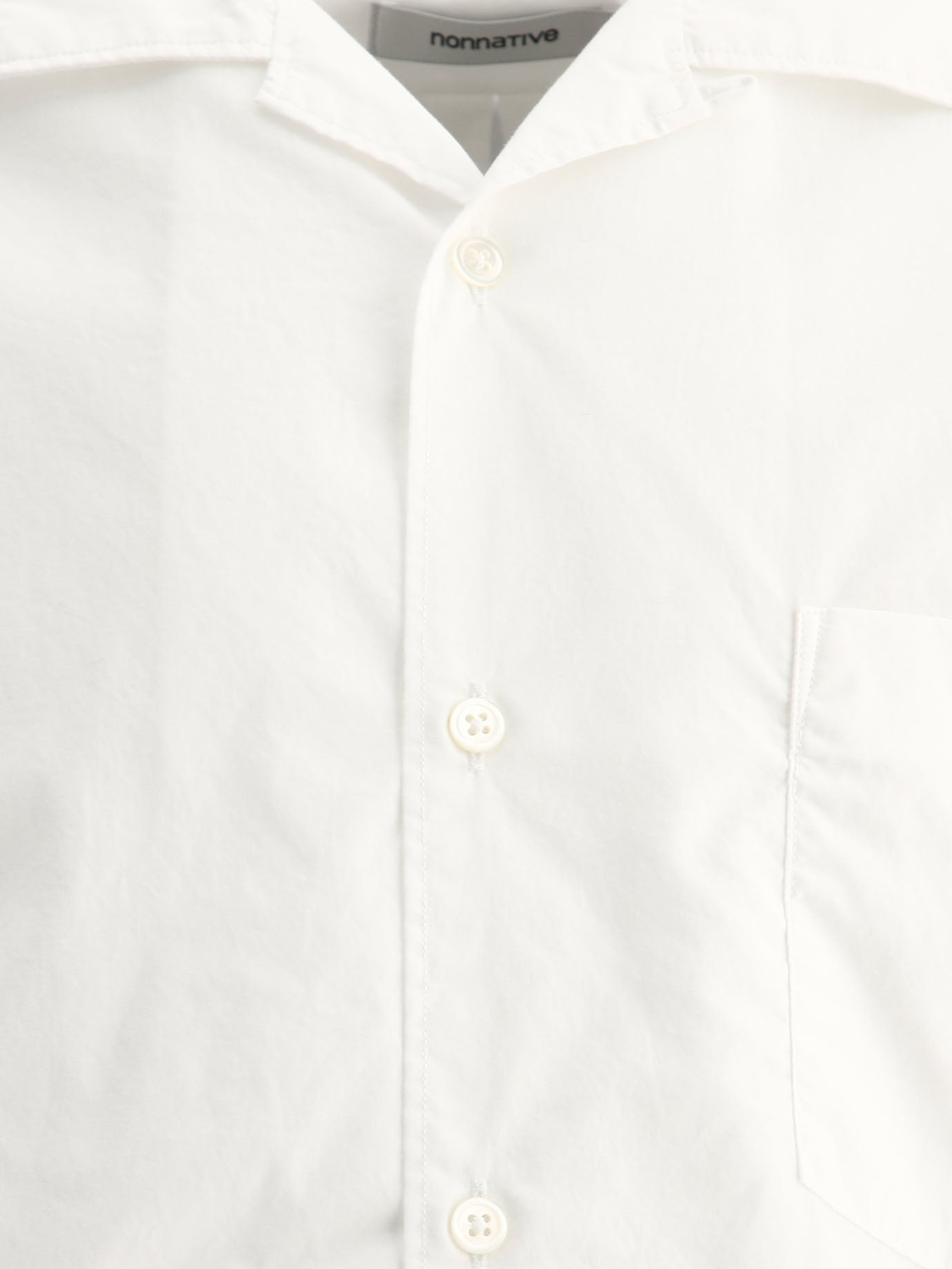 nonnative Officier Shirt