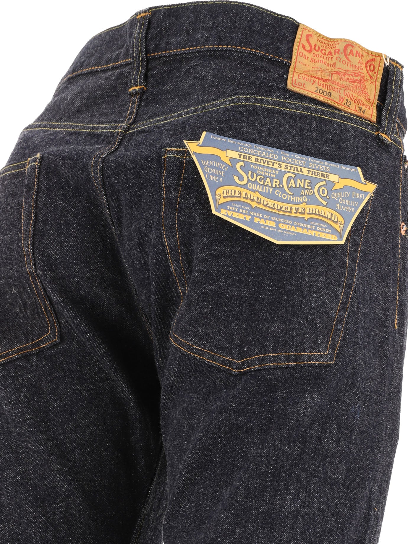 Sugar Cane 1947 Type Ii Jeans