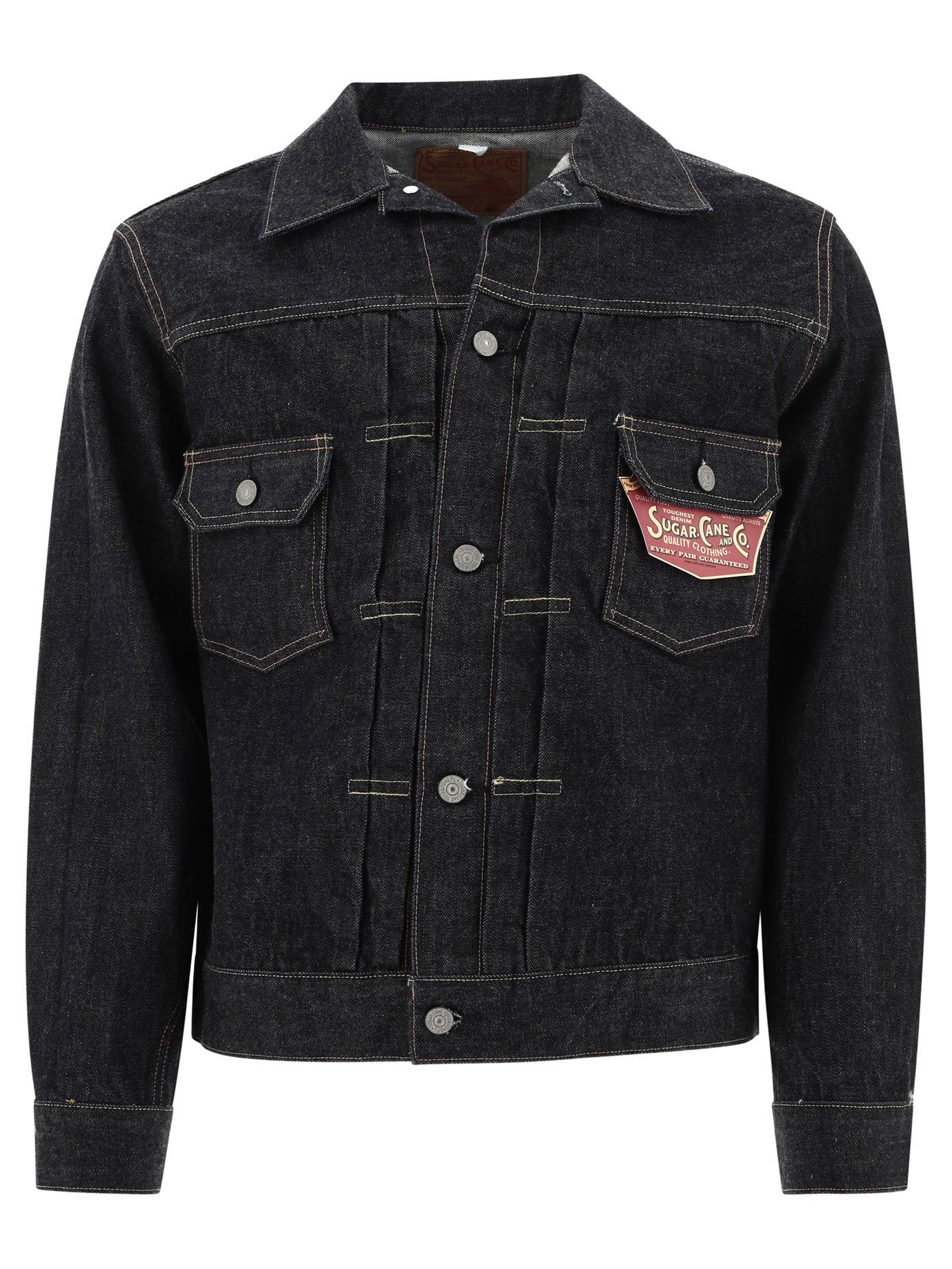 Sugar Cane Sugar Cane 1953 Denim Jacket