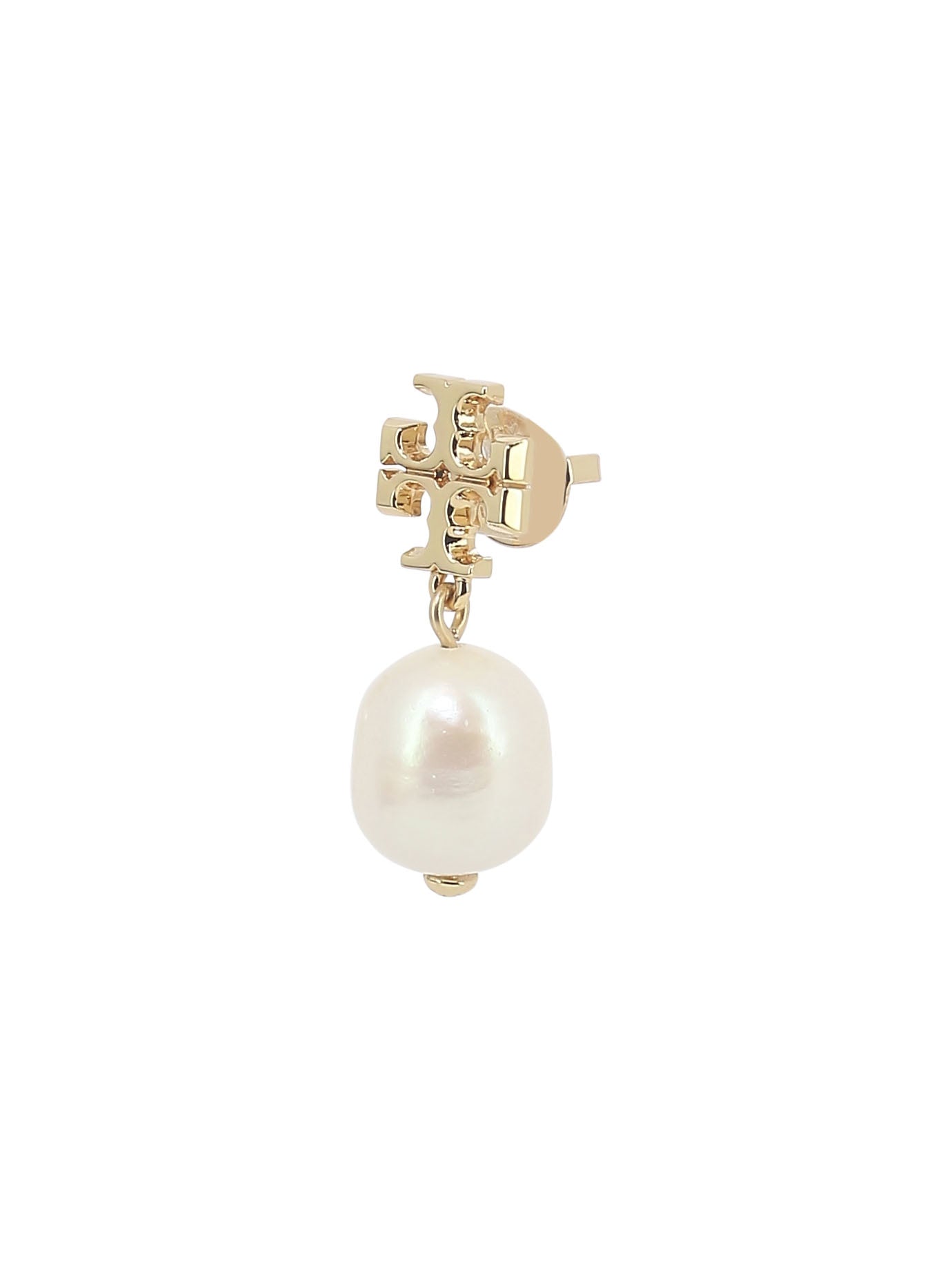 Tory Burch Kira Earrings With Pearls