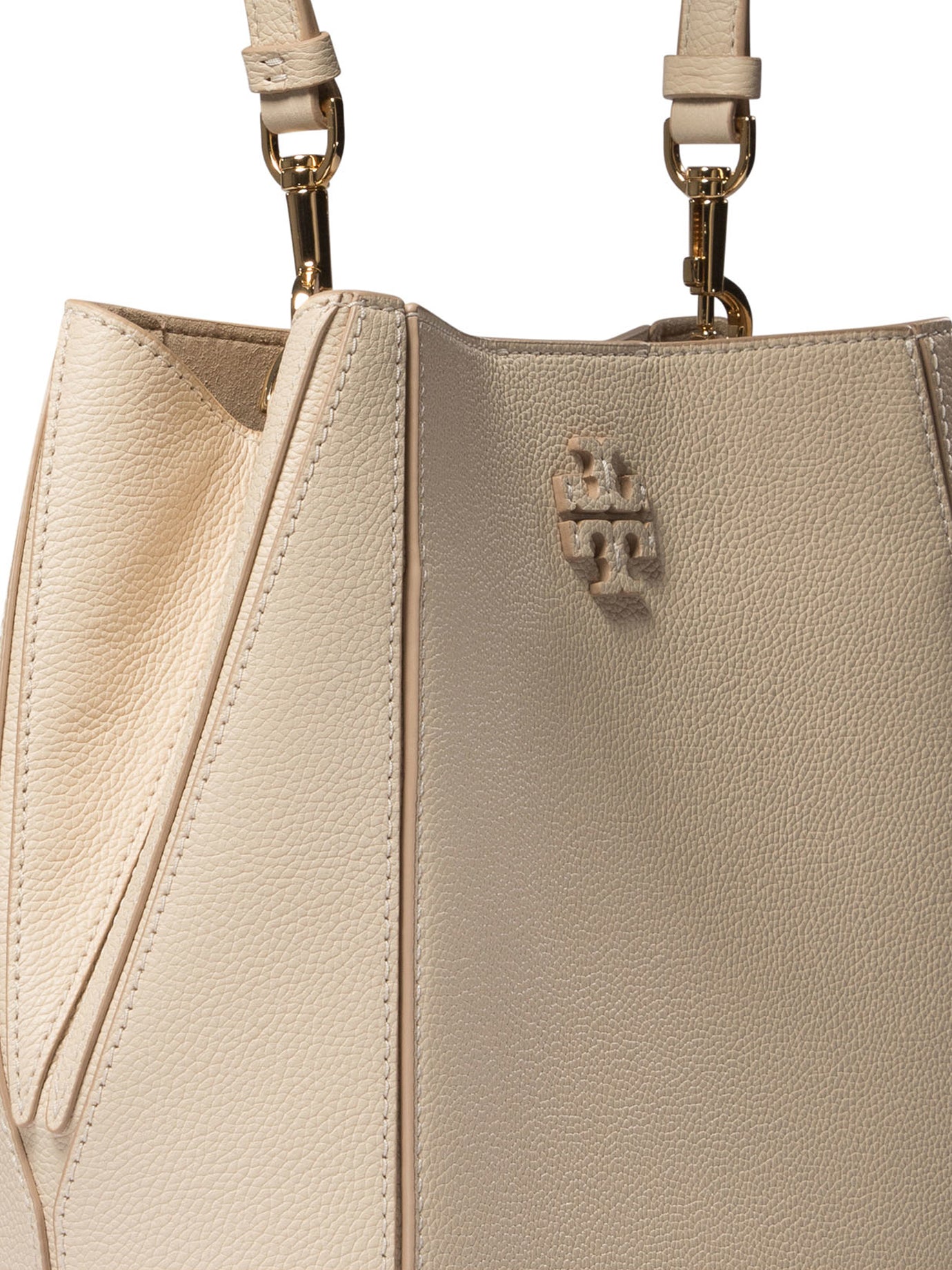 Tory Burch Mcgraw Bucket Bag