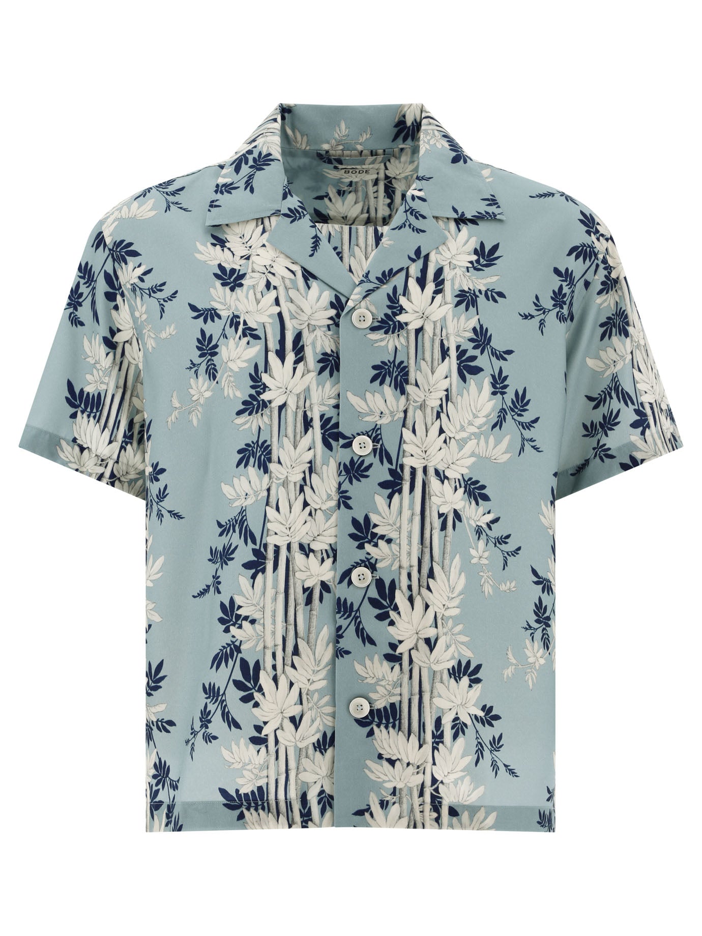 Bode Bamboo Forest Shirt