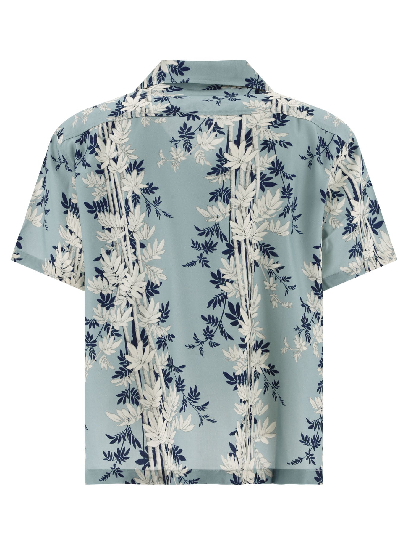 Bode Bamboo Forest Shirt