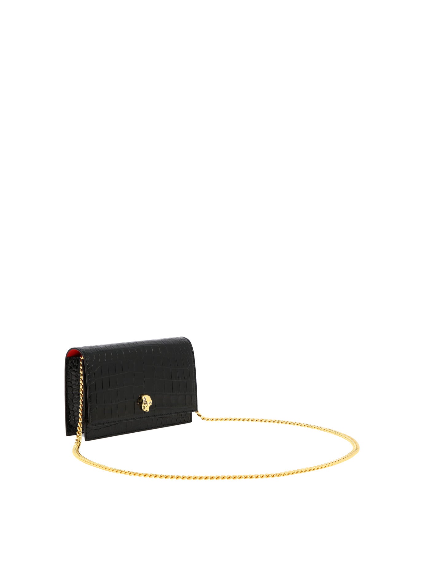 Alexander McQueen Small Skull  Crossbody Bag