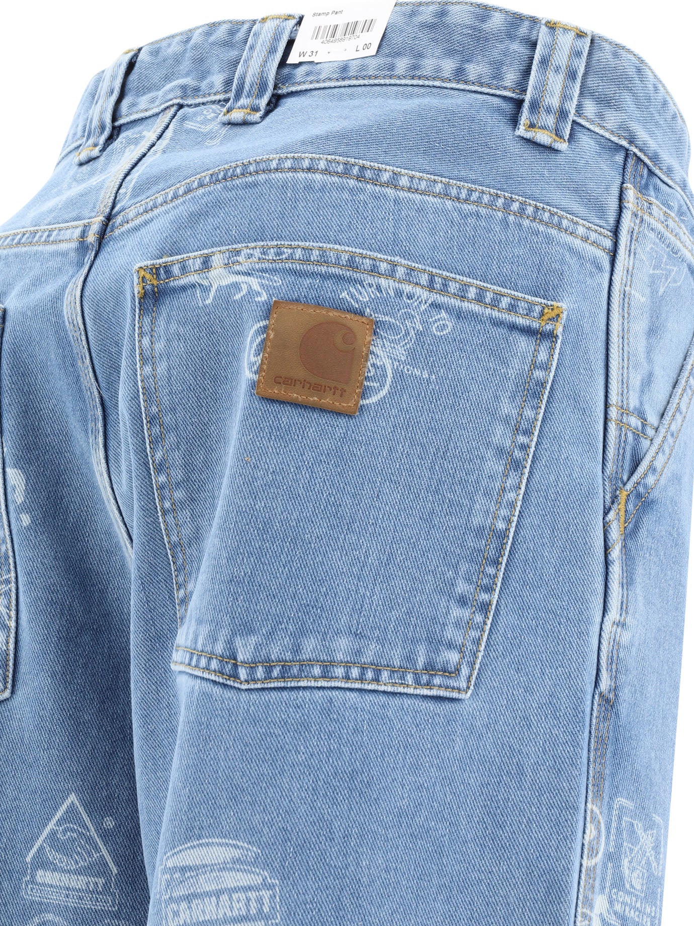 Carhartt WIP Stamp Jeans