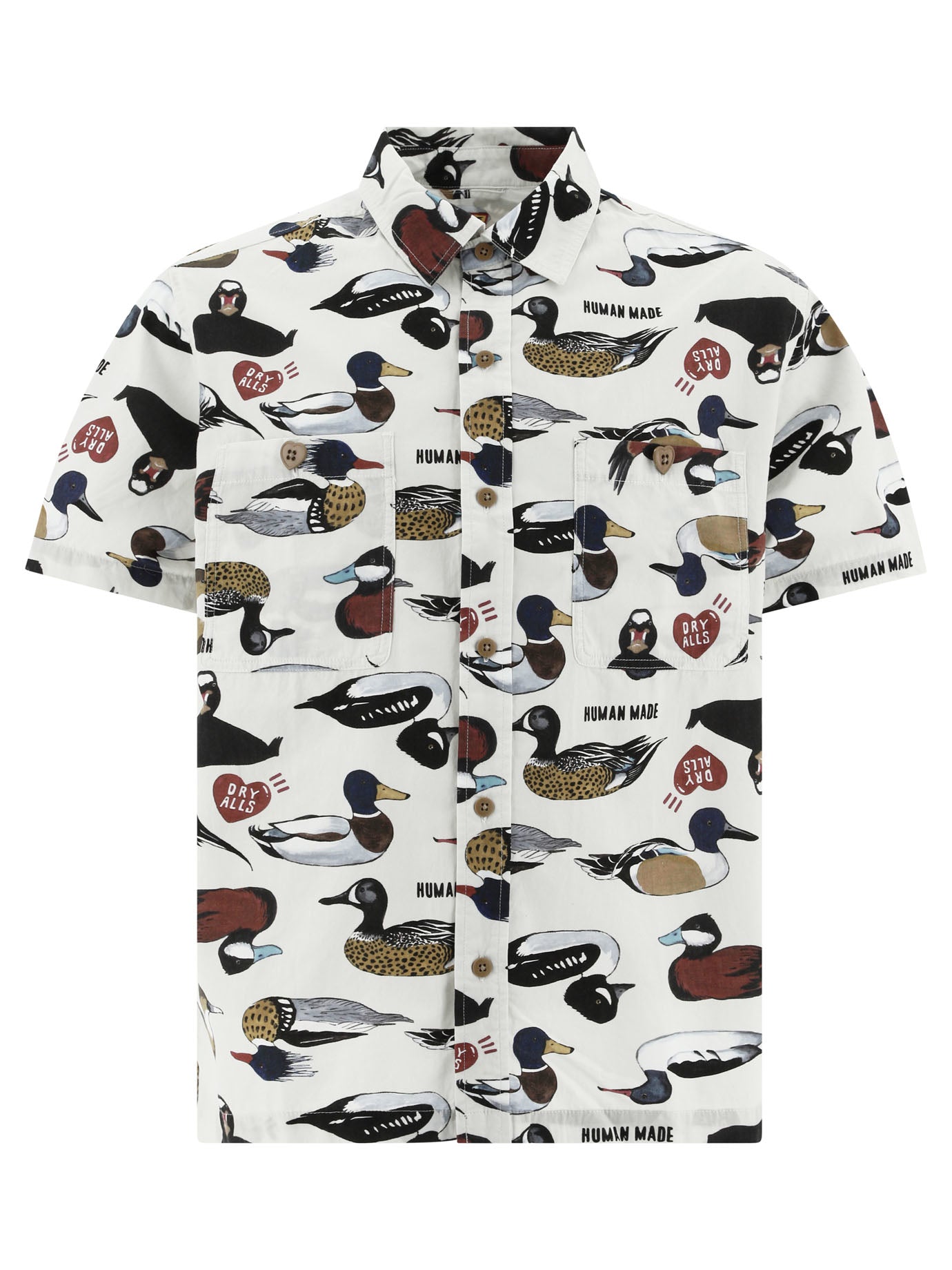 Human Made Ducks Shirt