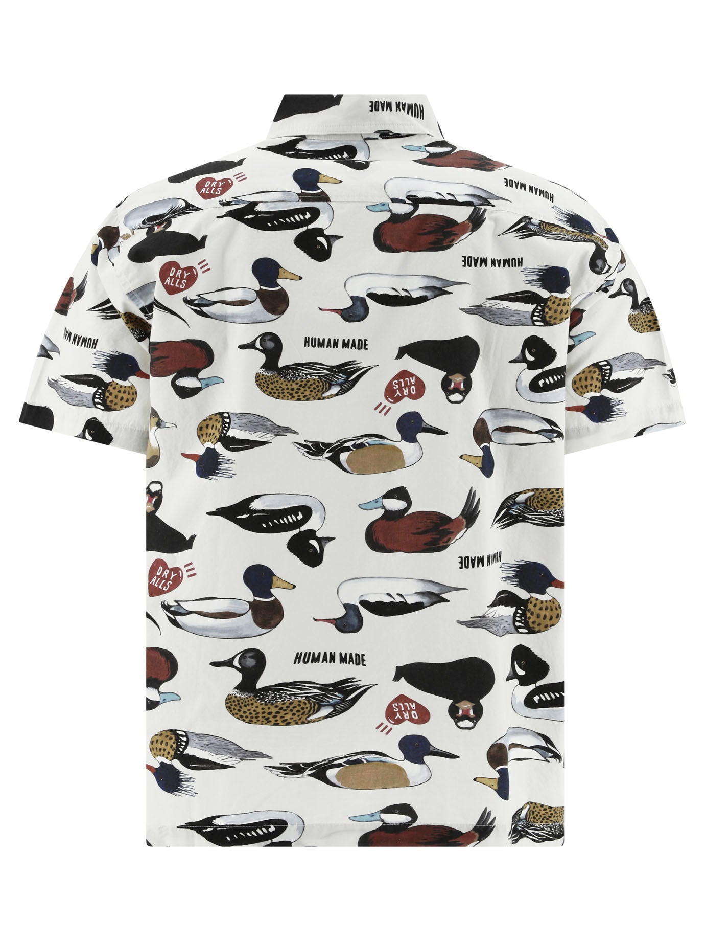 Human Made Ducks Shirt