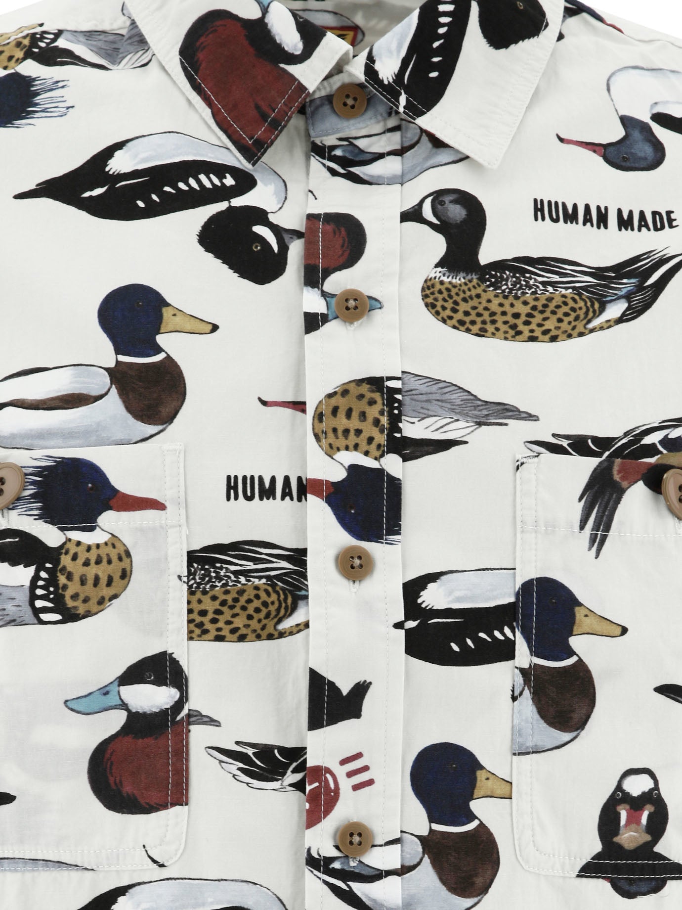 Human Made Ducks Shirt