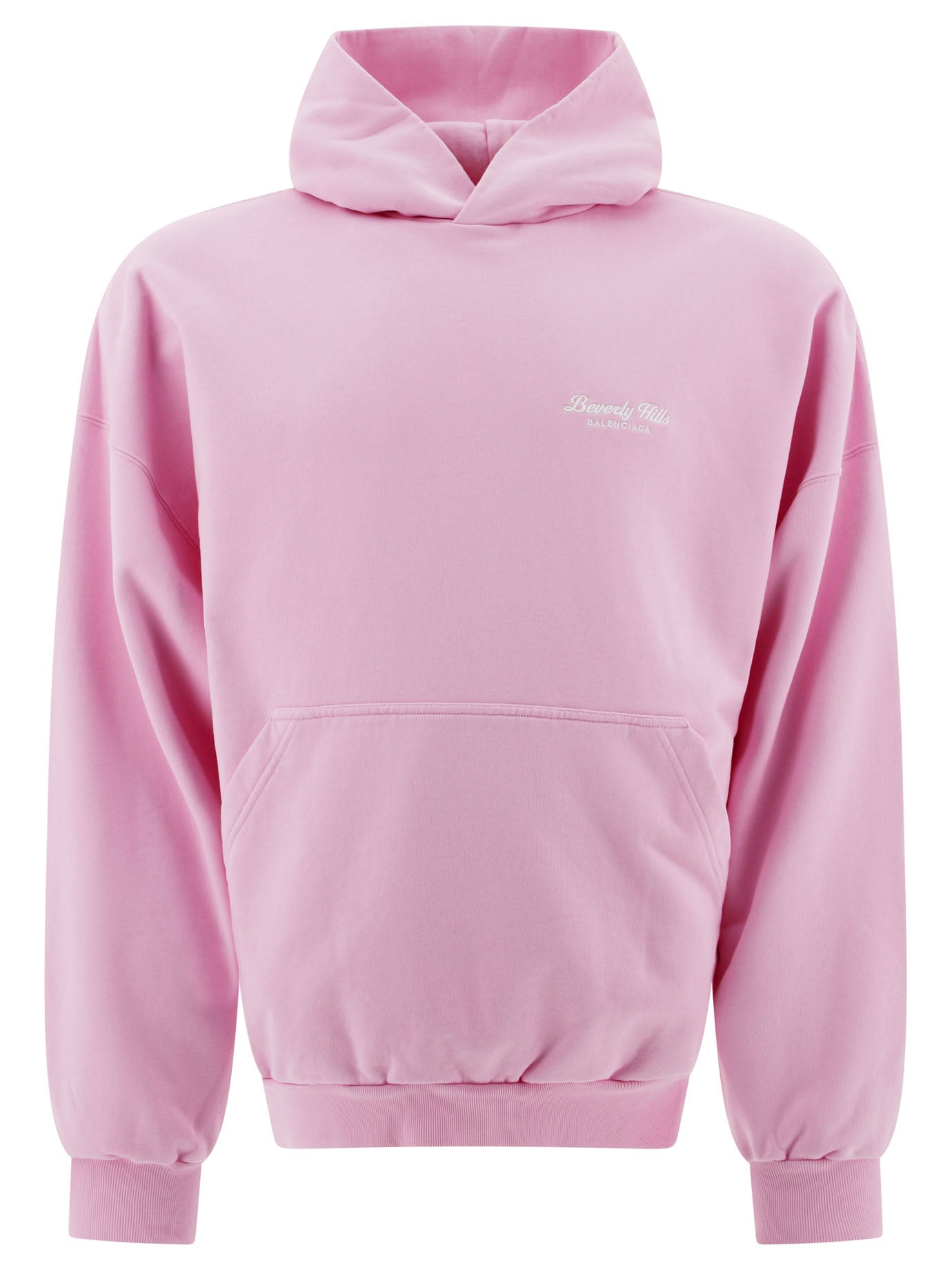 Balenciaga Beverly Hills Oversize Hoodie