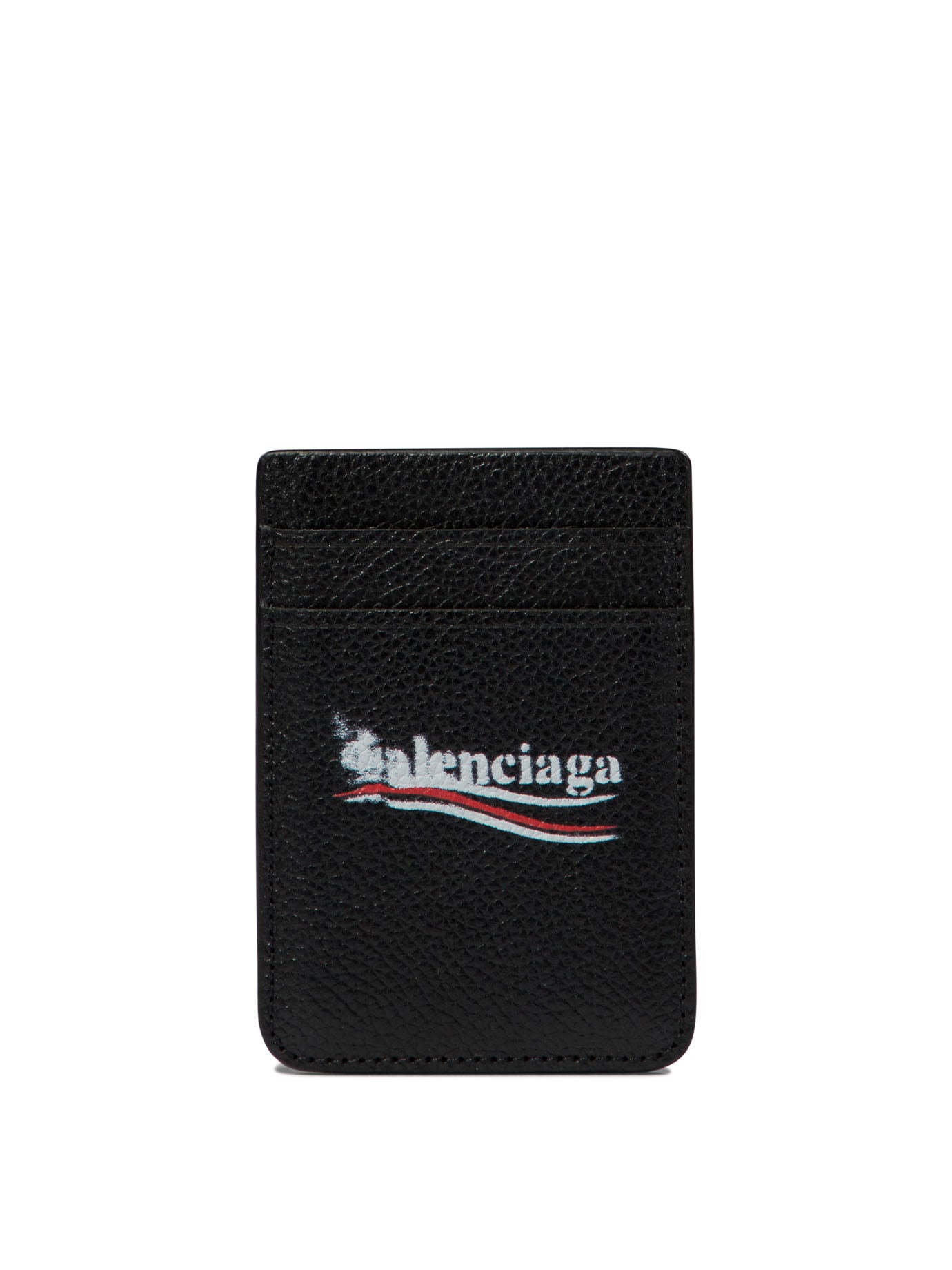 Balenciaga Cash Magnetic Card Holder