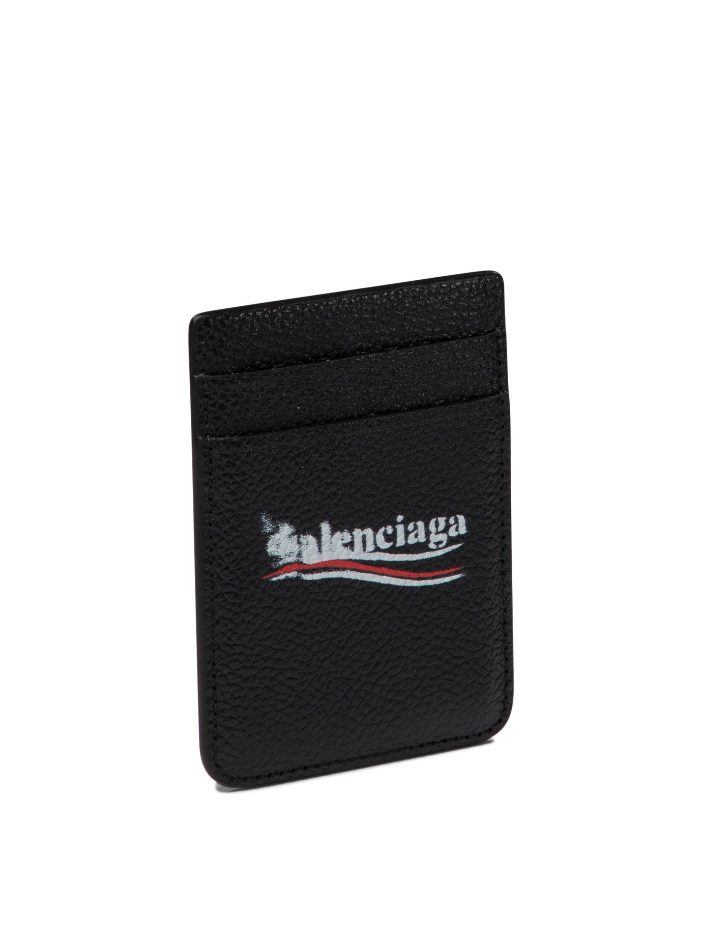 Balenciaga Cash Magnetic Card Holder