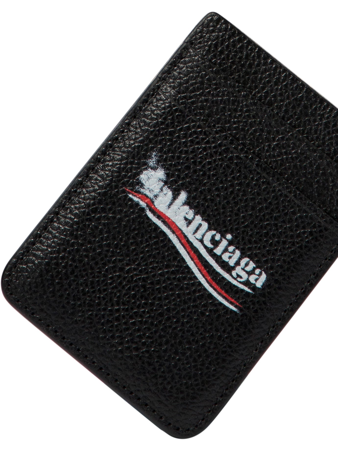 Balenciaga Cash Magnetic Card Holder