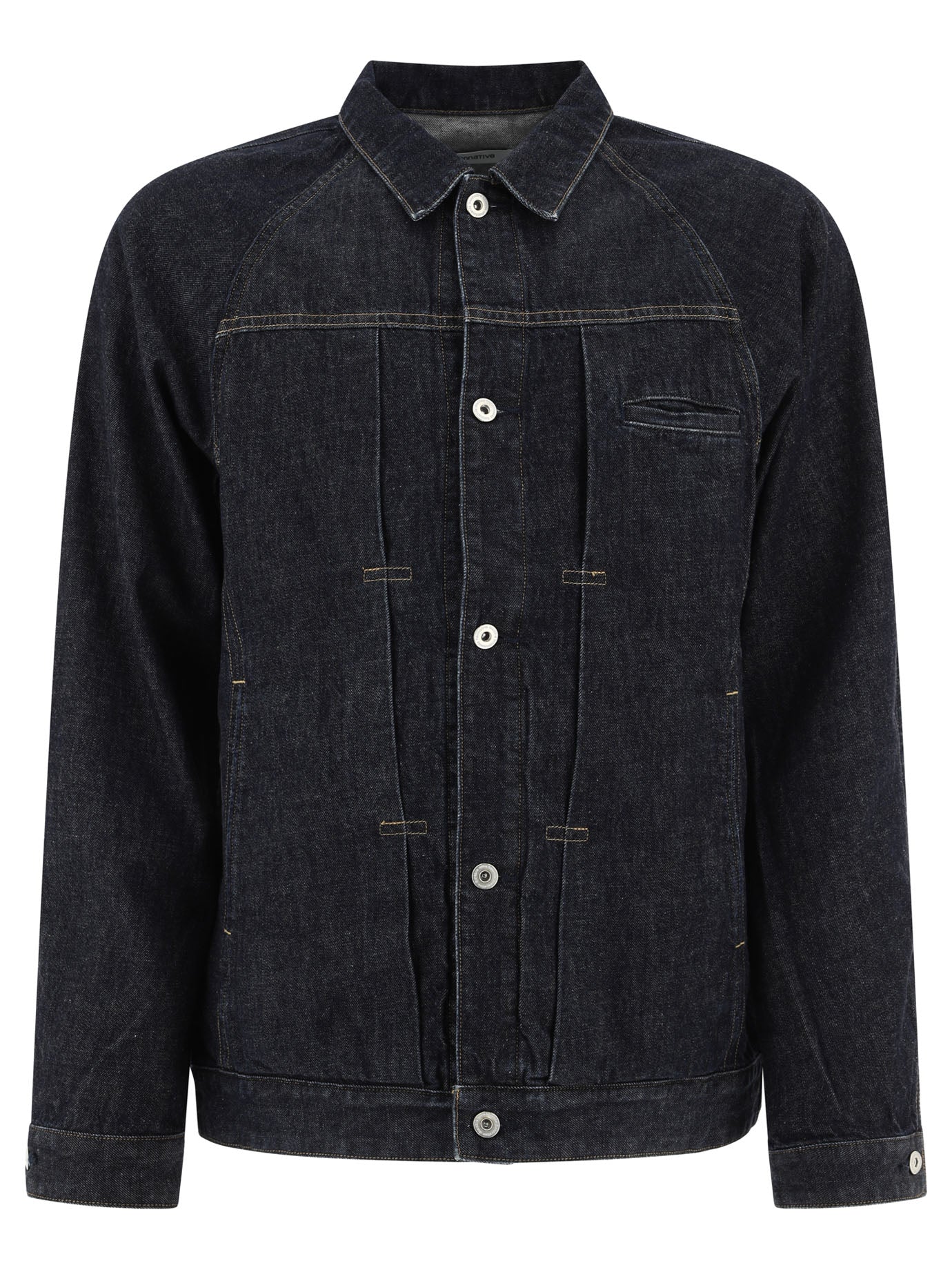 nonnative Raw Denim Trucker Jacket