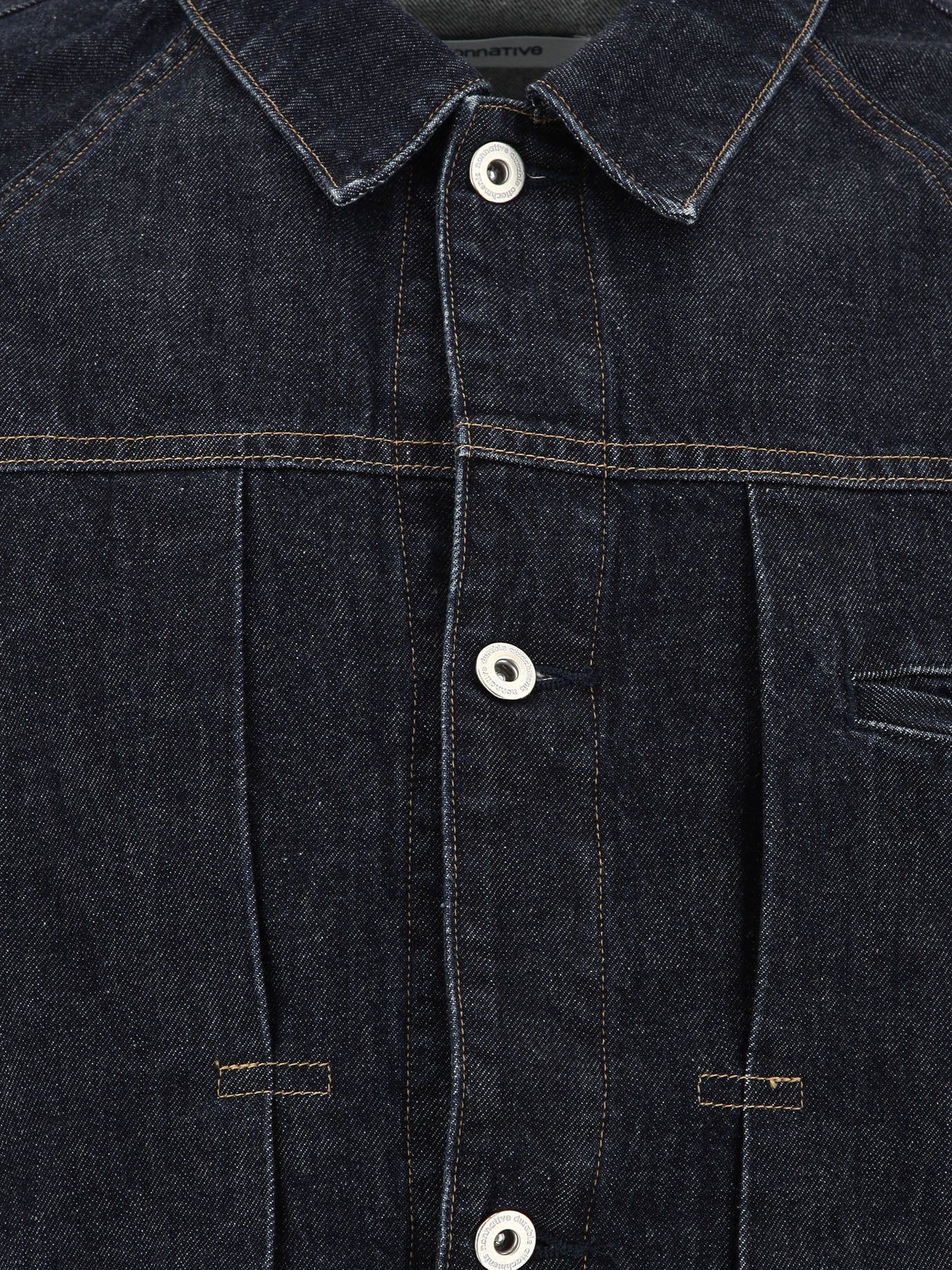 nonnative Raw Denim Trucker Jacket