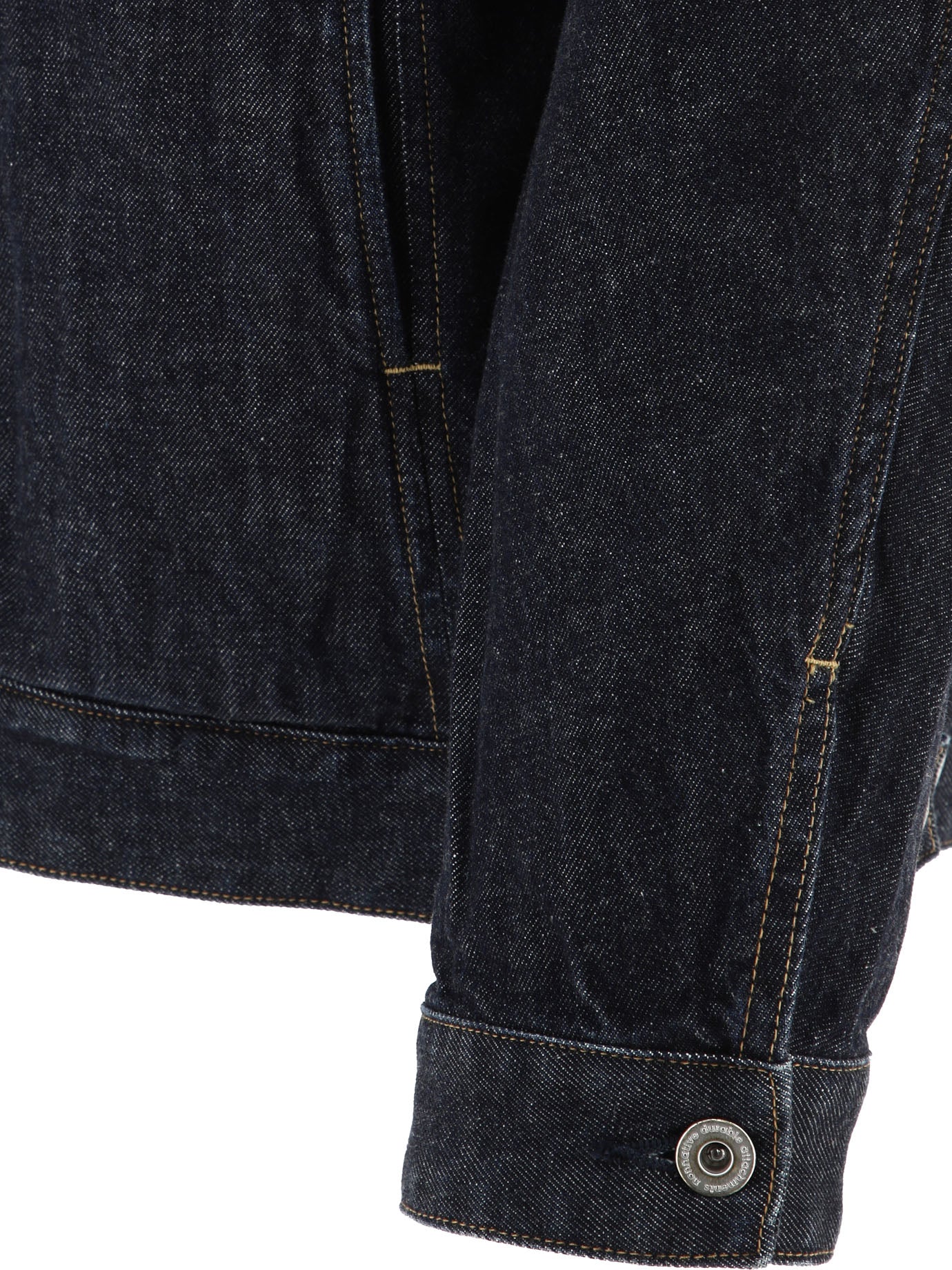 nonnative Raw Denim Trucker Jacket