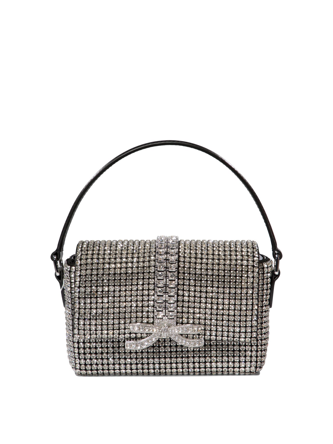 Self-portrait Chainmail Shoulder Bag