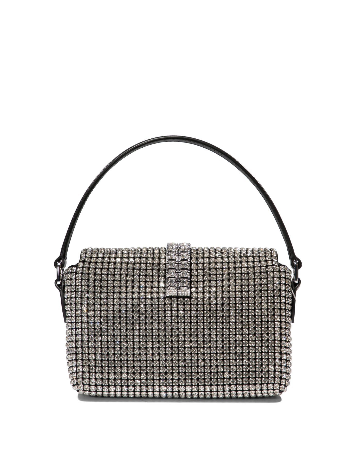 Self-portrait Chainmail Shoulder Bag