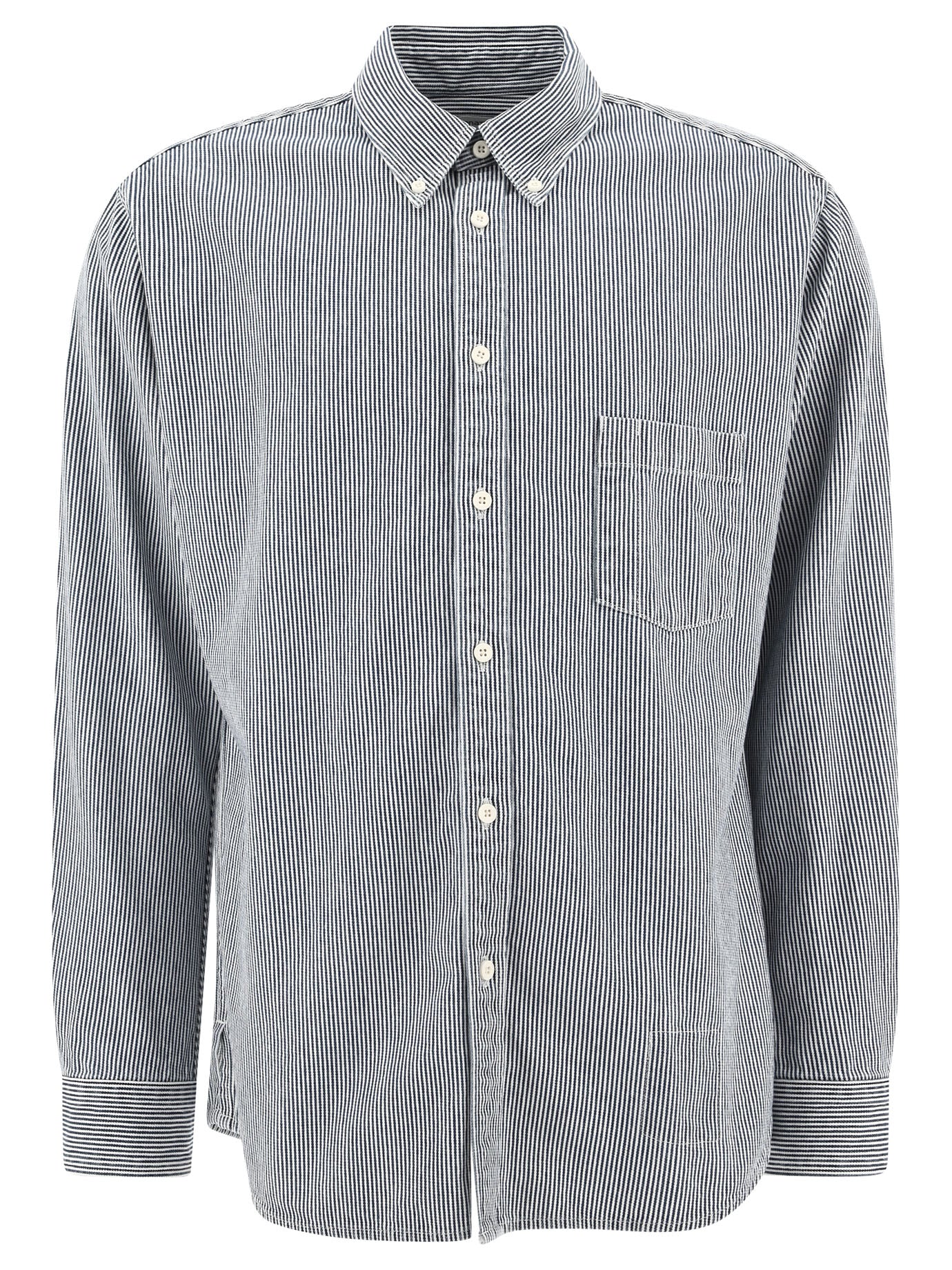 nonnative Dweller Striped Shirt