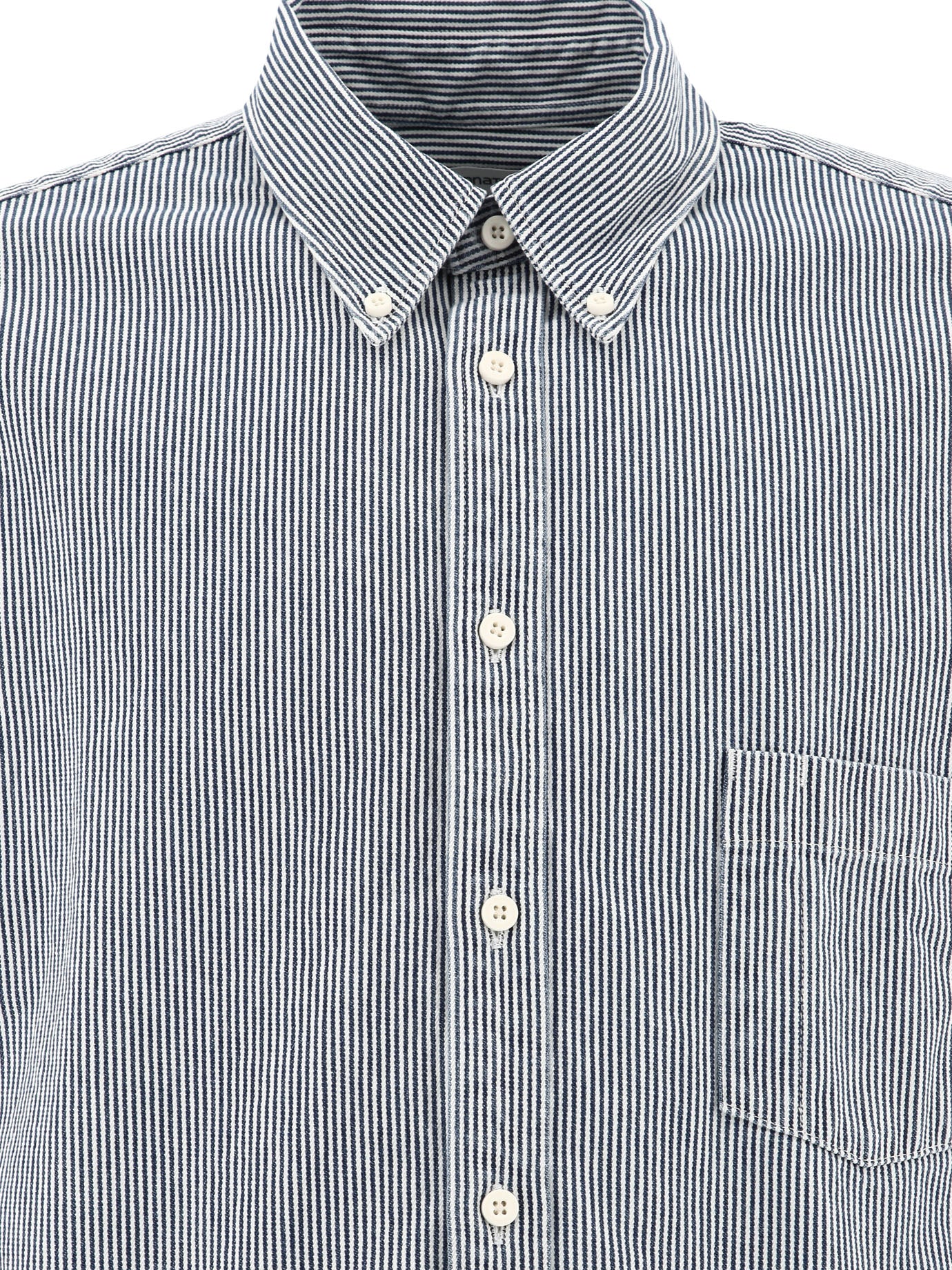 nonnative Dweller Striped Shirt