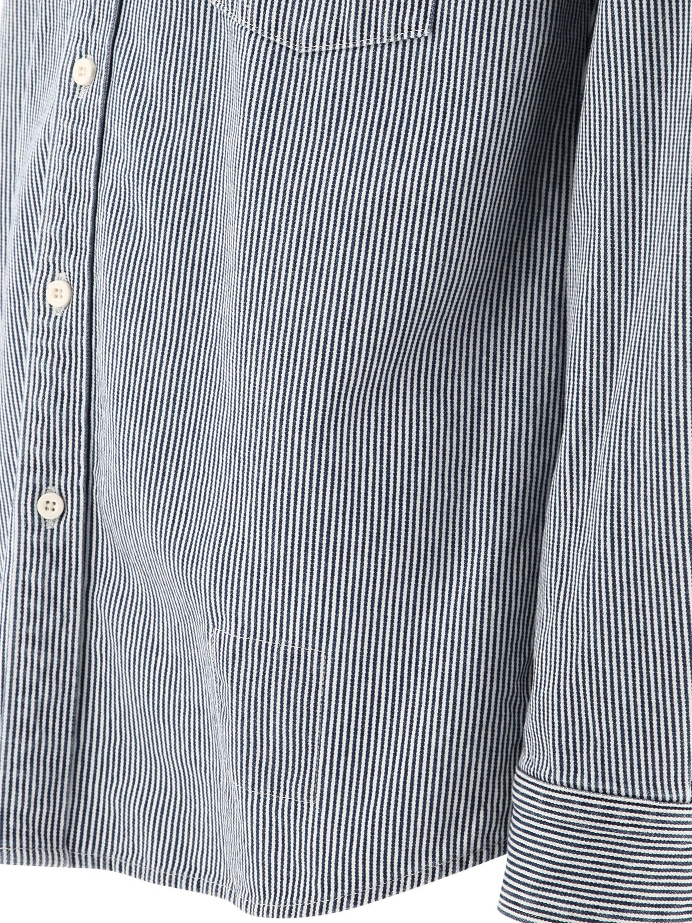 nonnative Dweller Striped Shirt