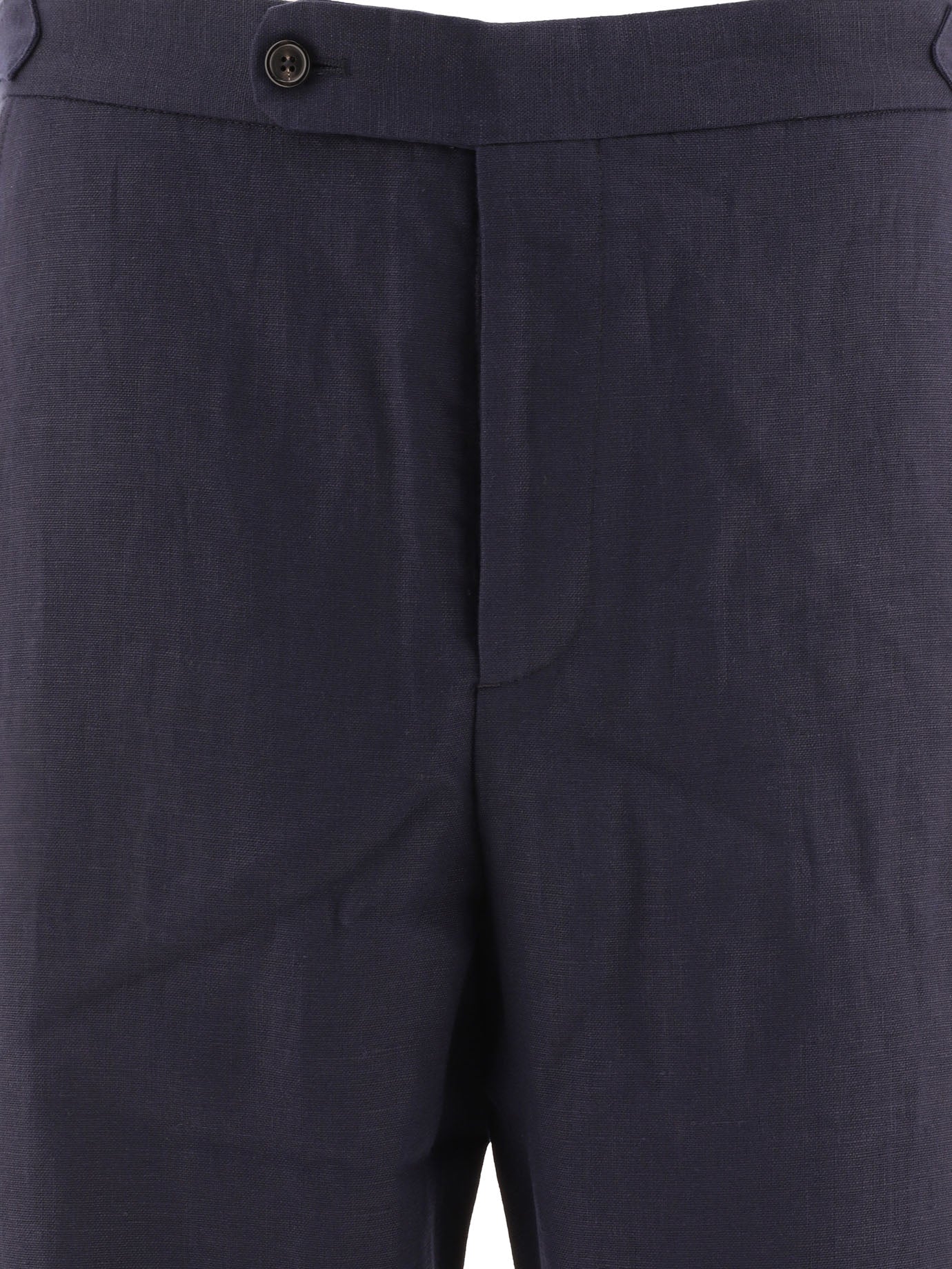 Bode Linen Tailored Trousers