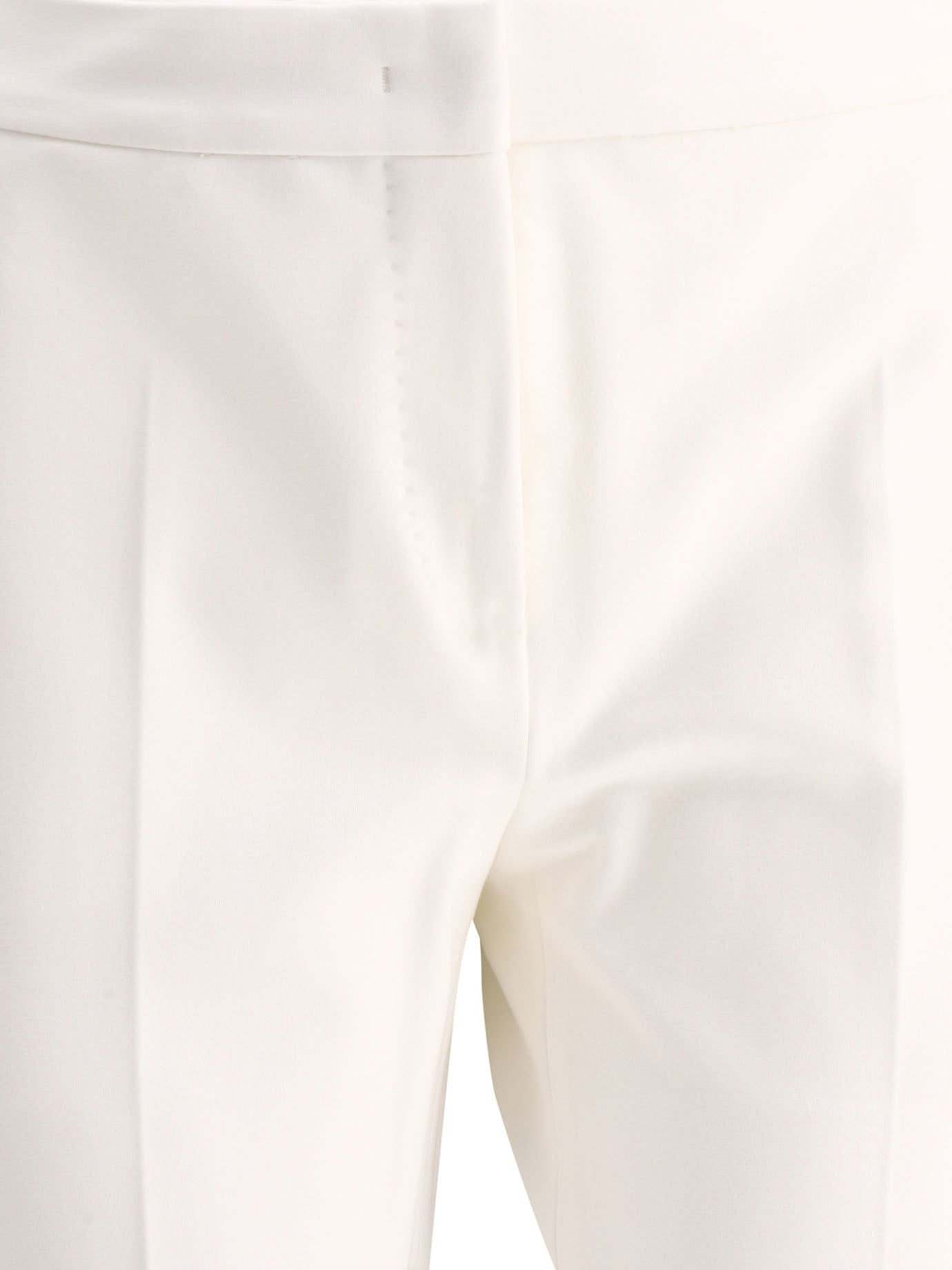 Max Mara Viscose Jersey Trousers