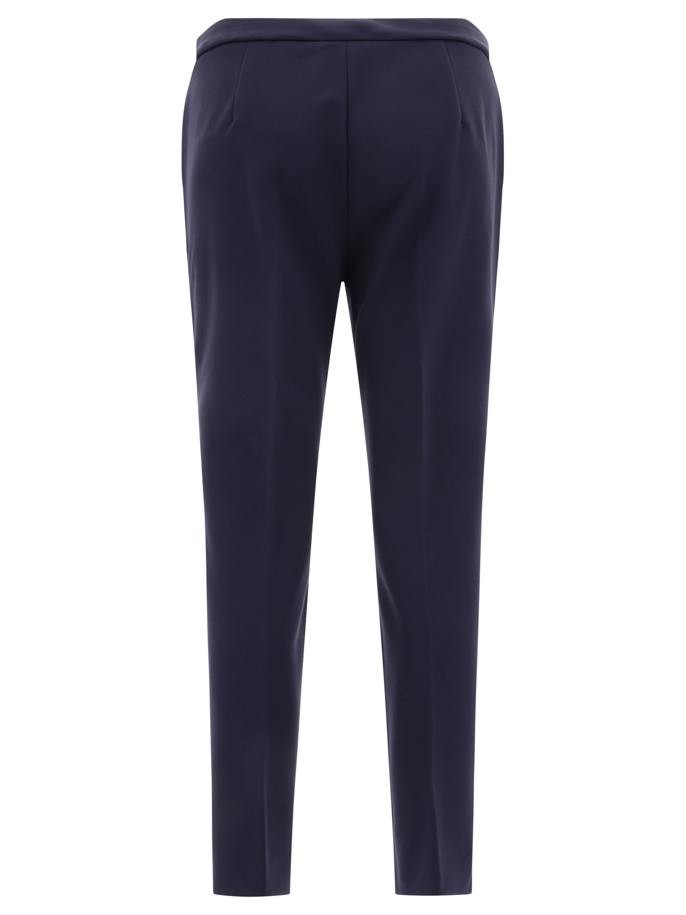 Max Mara Viscose Jersey Trousers