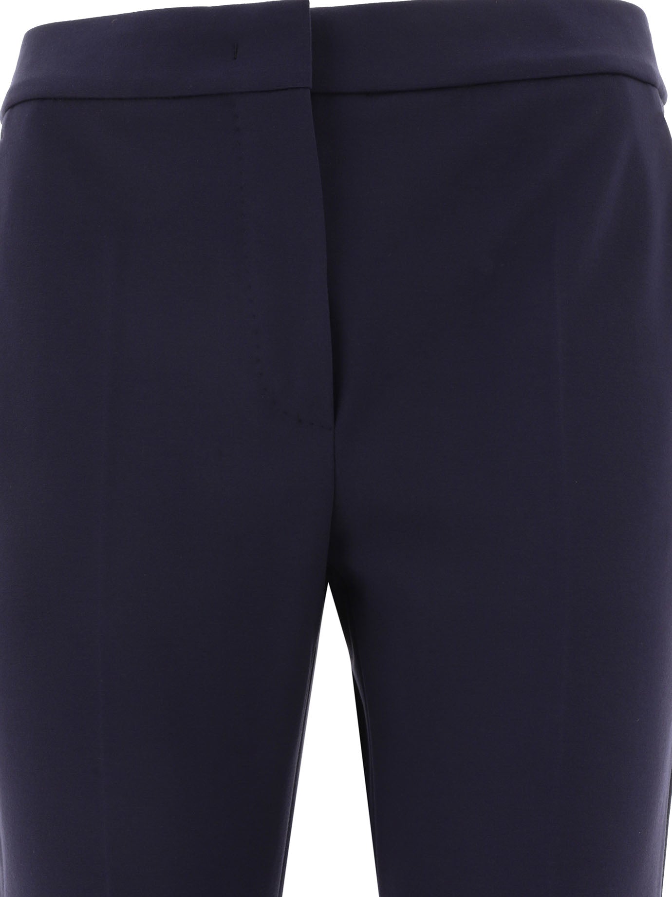 Max Mara Viscose Jersey Trousers