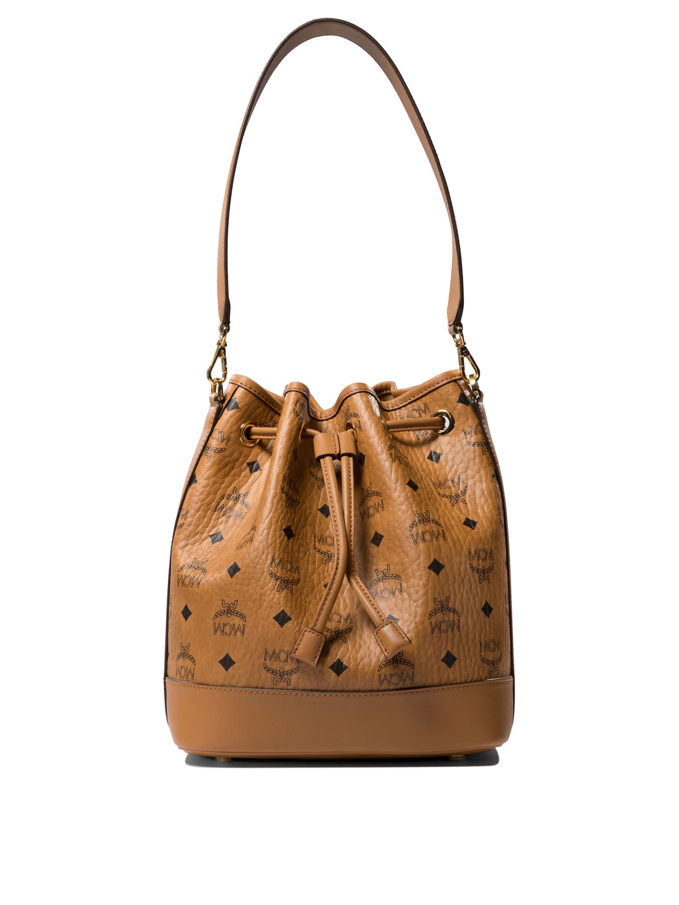 Mcm Dessau Bucket Bag