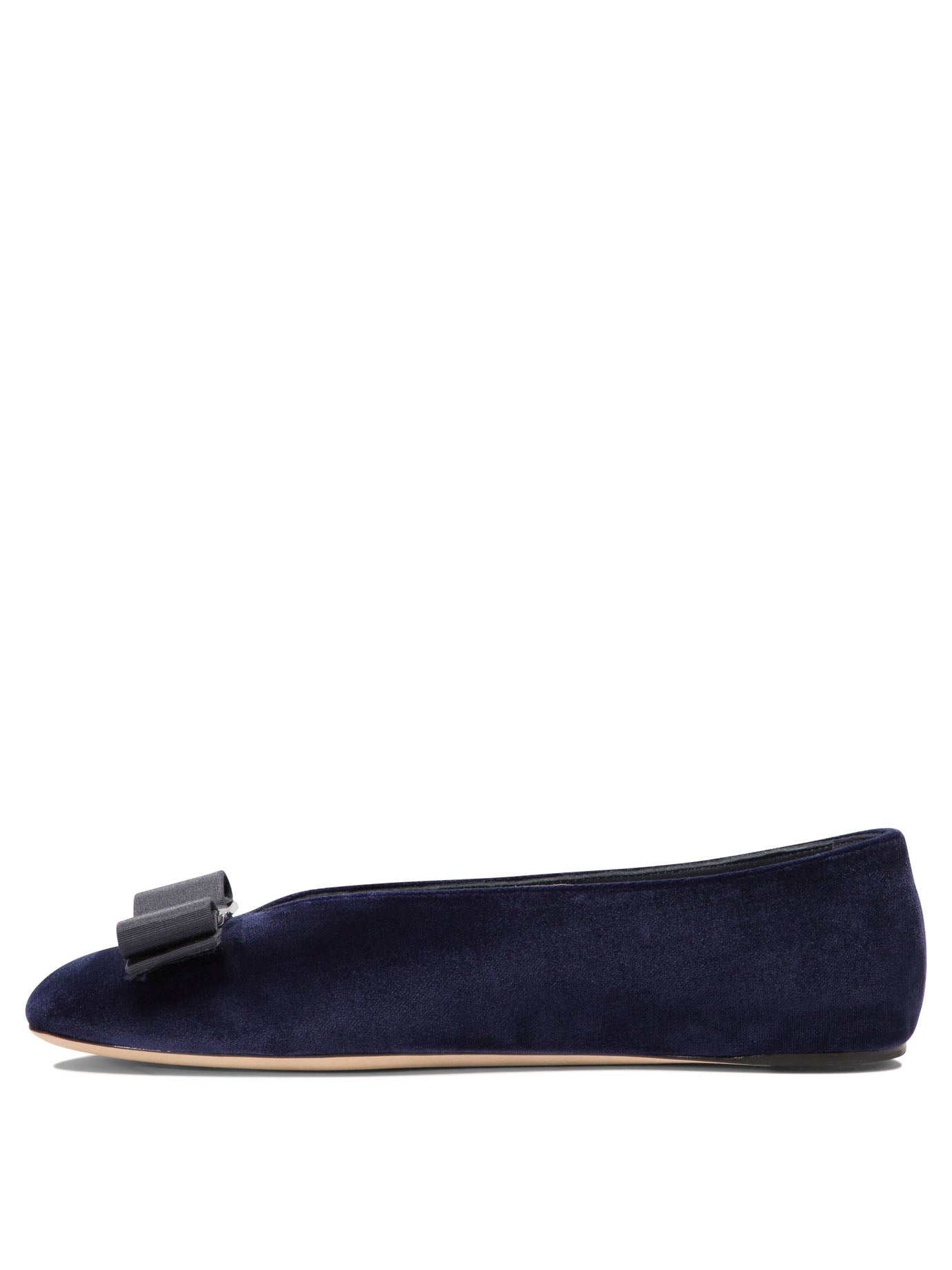 Ferragamo Vanna V Ballet Flats