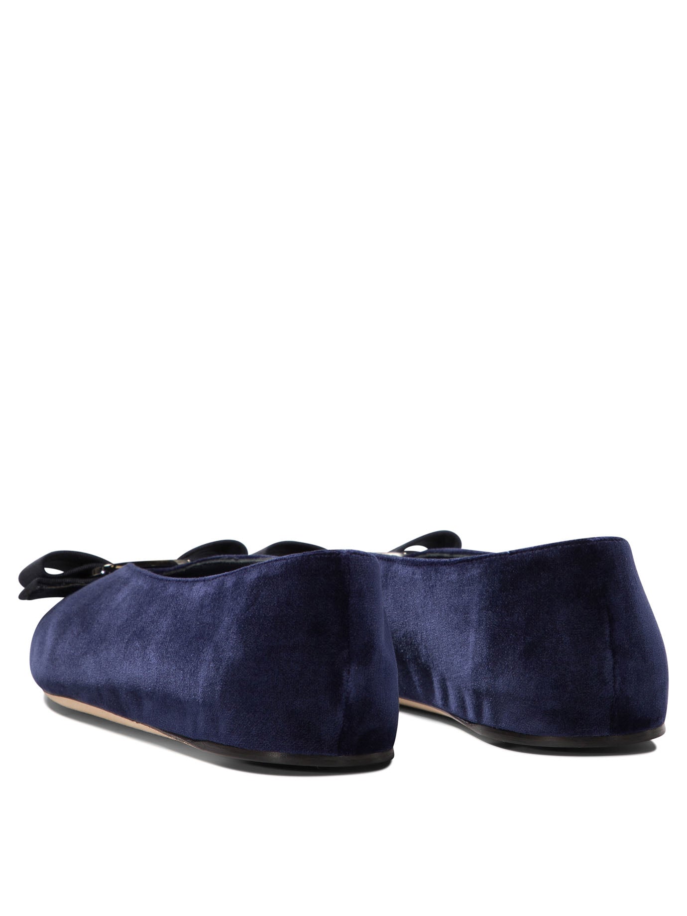 Ferragamo Vanna V Ballet Flats