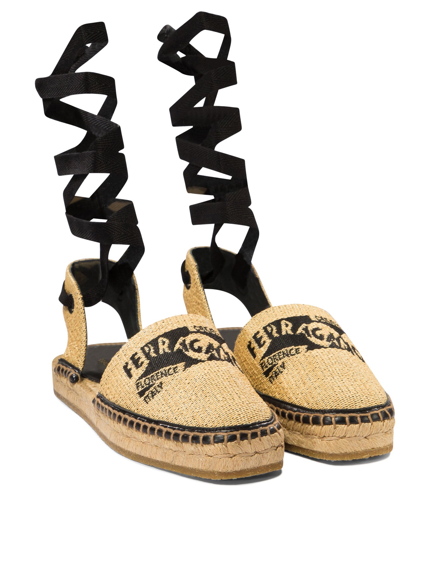 Ferragamo Elaia Espadrilles