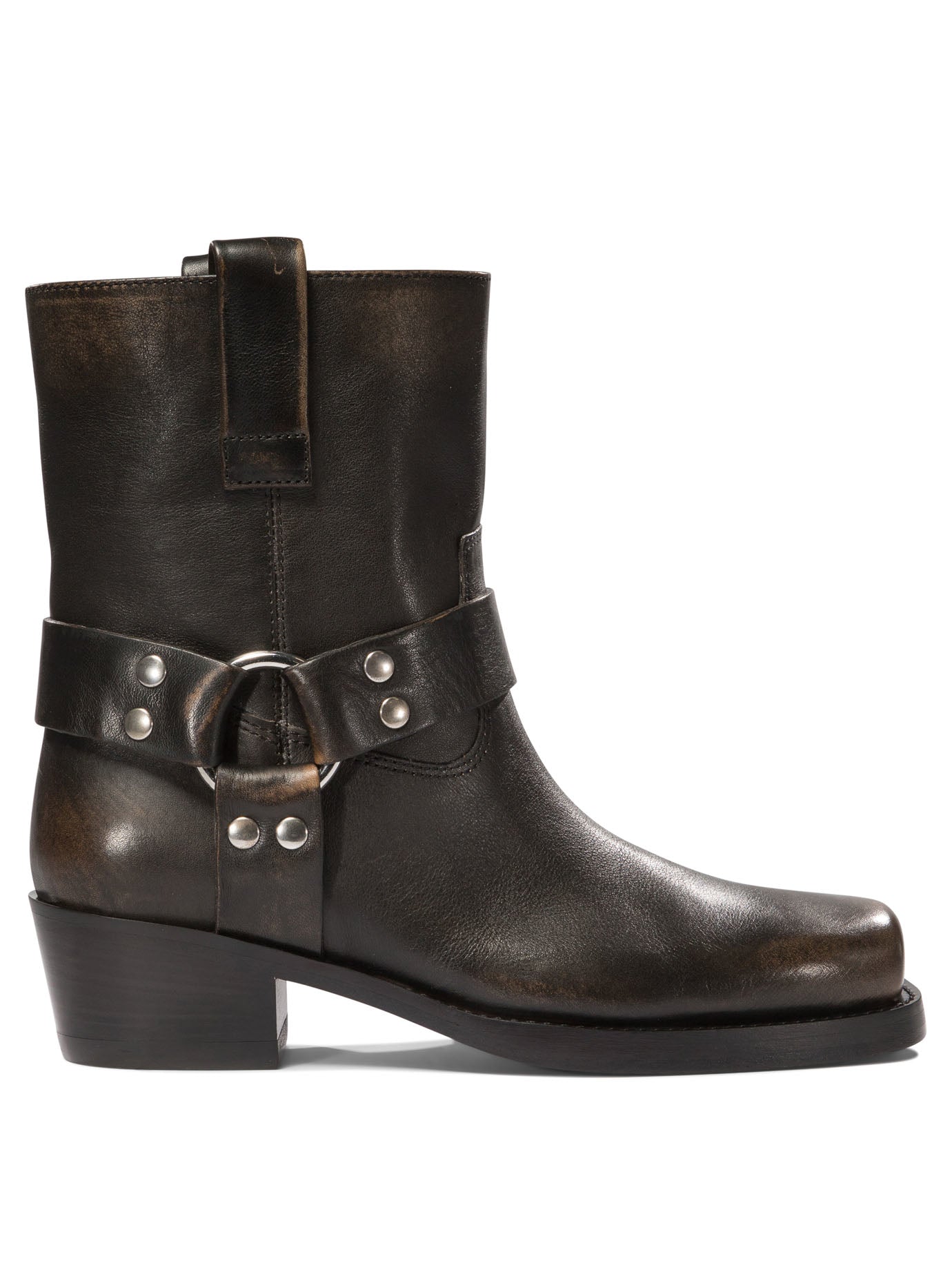 Paris Texas Roxy Ankle Boots