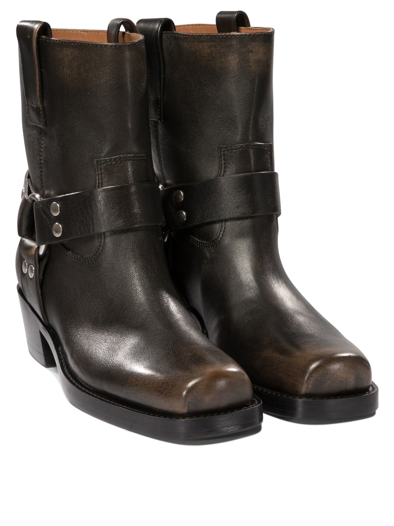 Paris Texas Roxy Ankle Boots